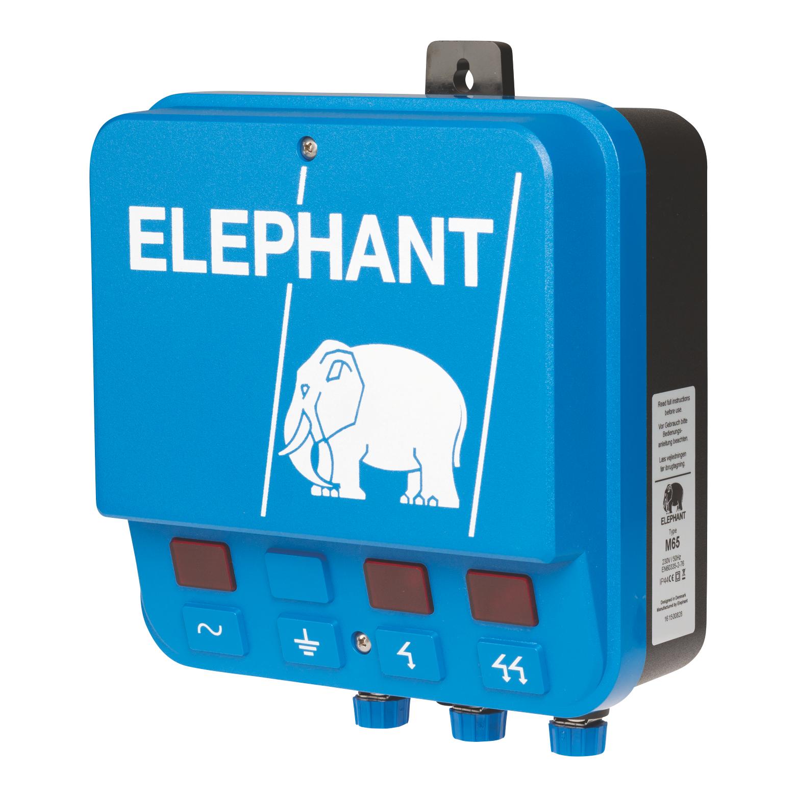 Super M 65 Weidezaungerät