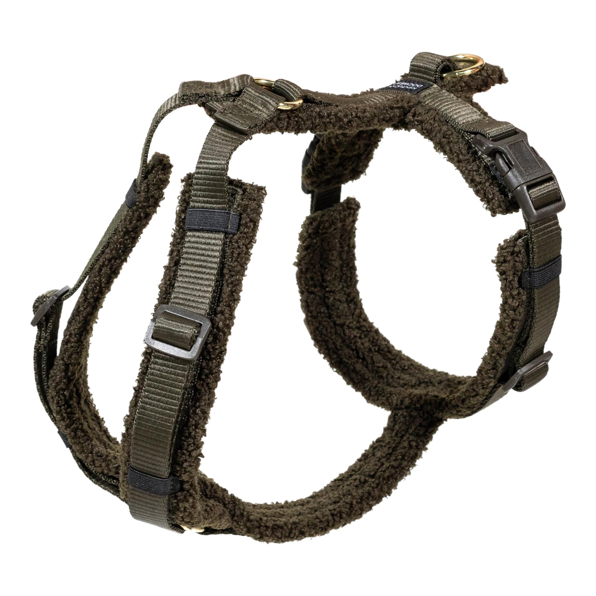 Hundegeschirr Active Teddy Fleece