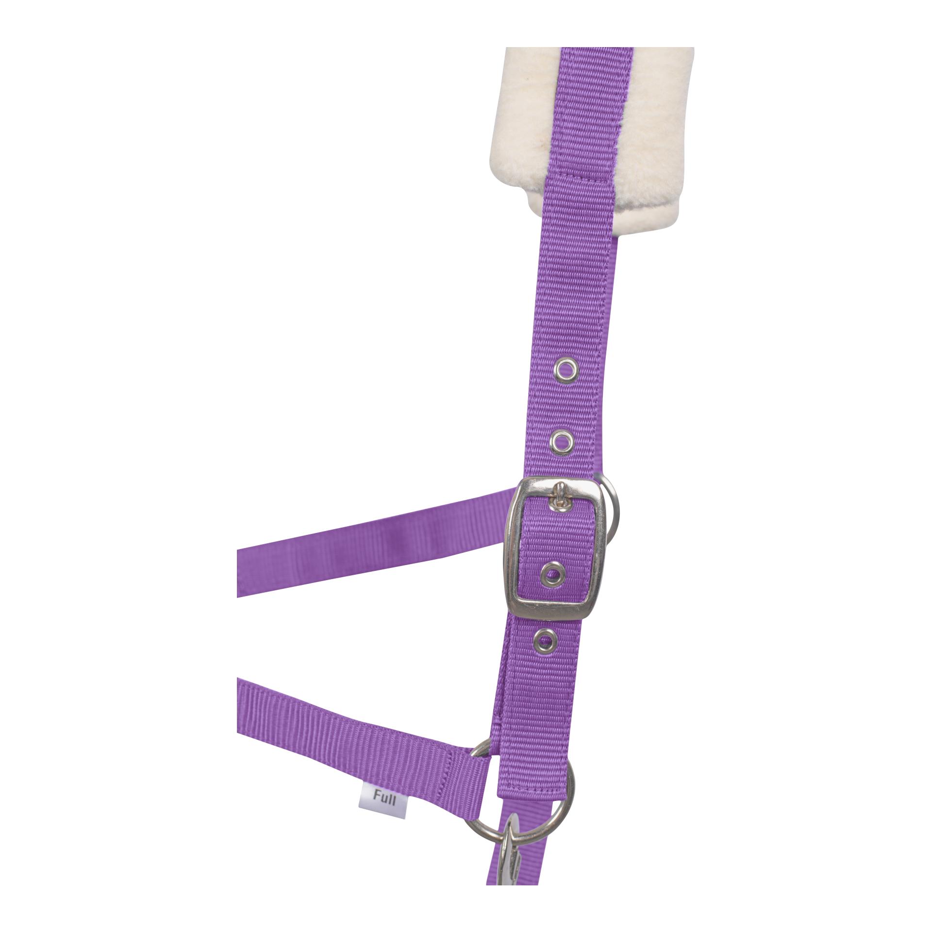 Halfter Deluxe Kunstfell