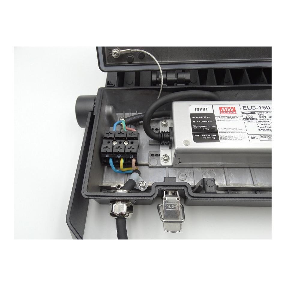 LED Flutlichtstrahler Asymmetric