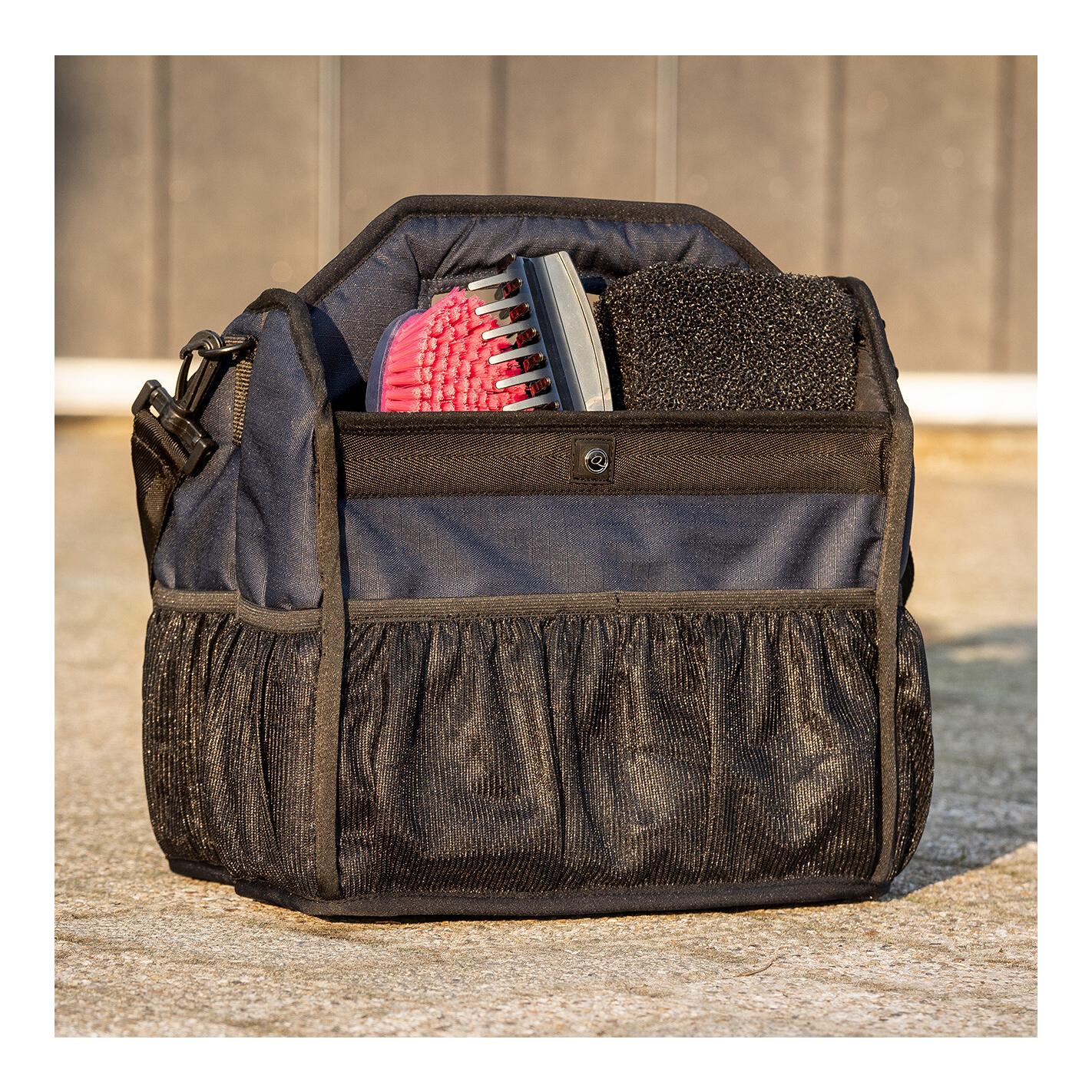 QHP Putztasche Mesh