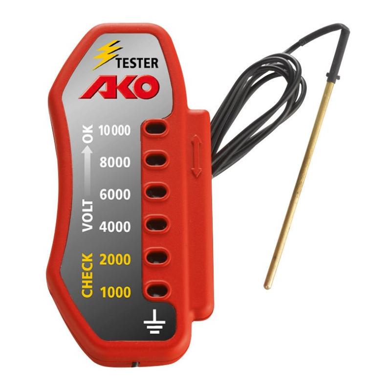 Zaunprüfer 6-stufig