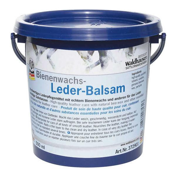 Lederbalsam mit Bienenwachs