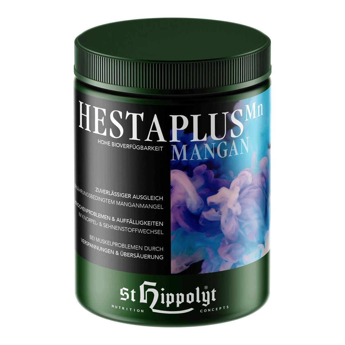 Hesta Plus Mangan
