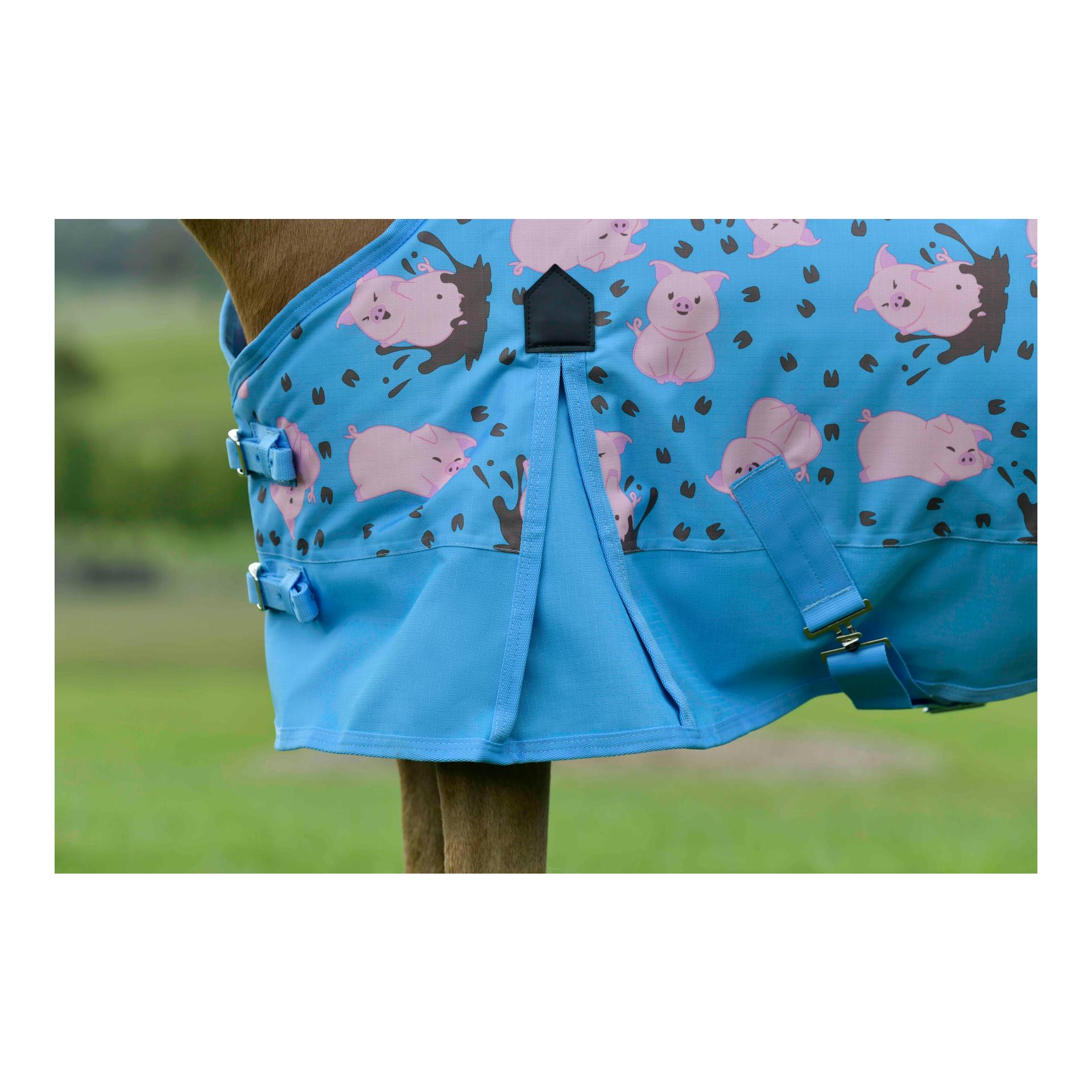 Weidedecke Pony 180g