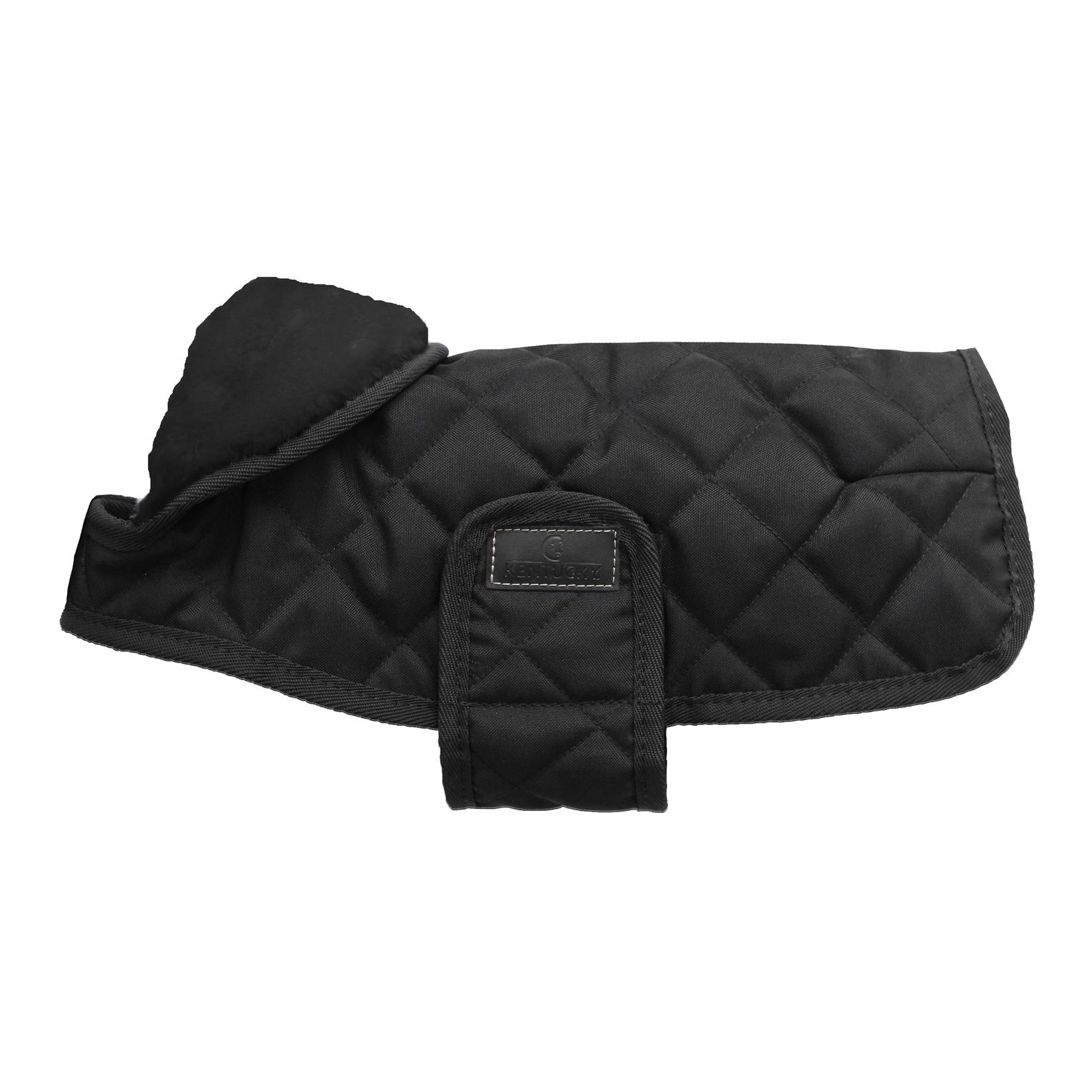 Hundemantel Original - black/black