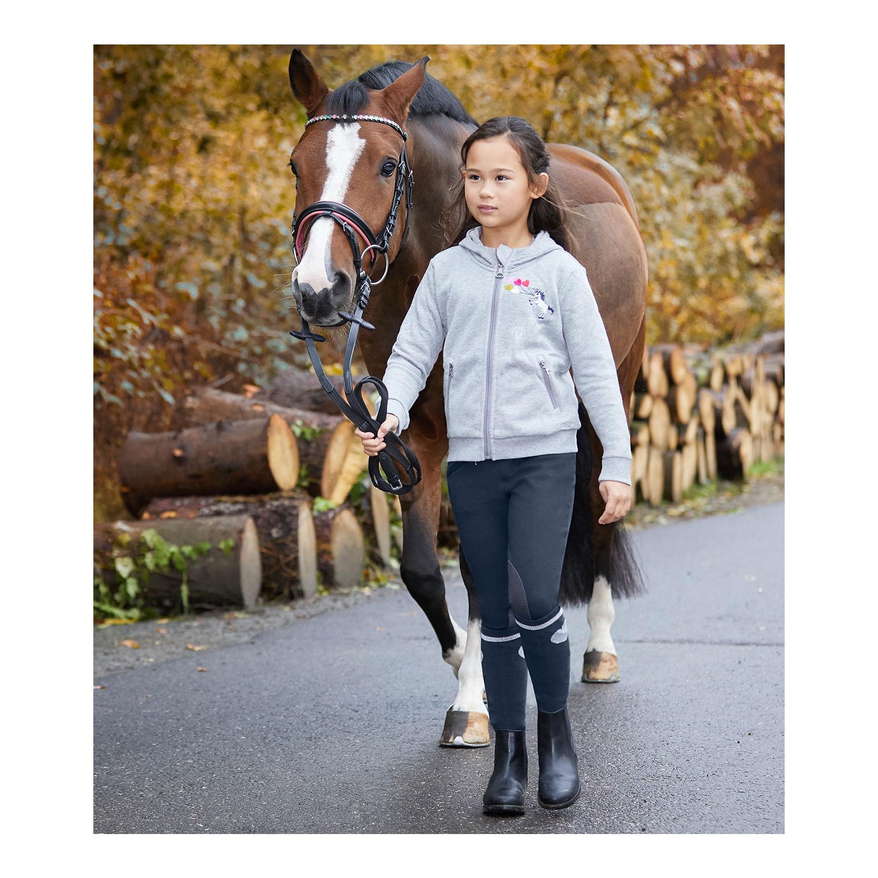 Reitleggings Emmi Kinder