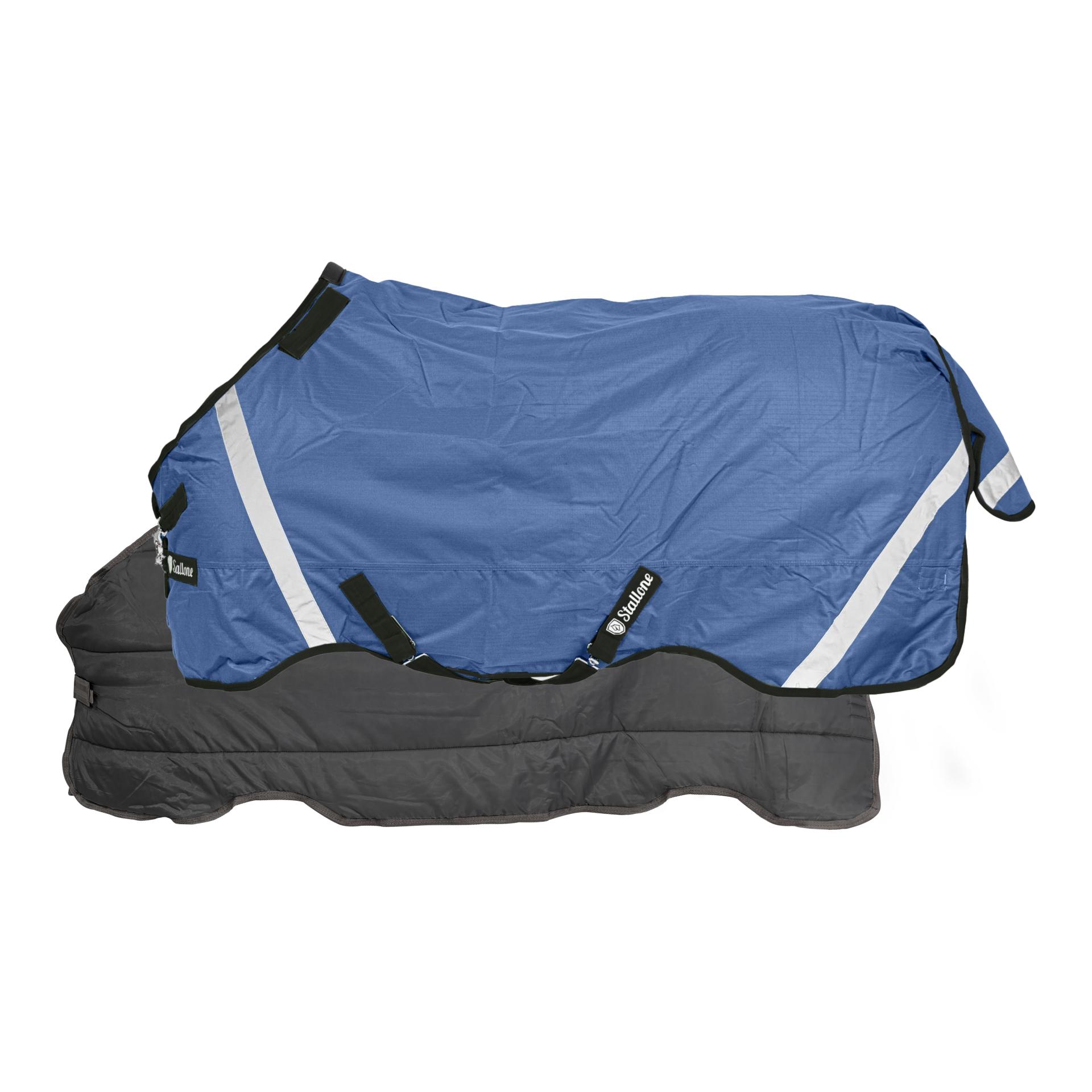 Decken-Set 100-200 g Weidedecke Outdoor Guard mit Unterdecke