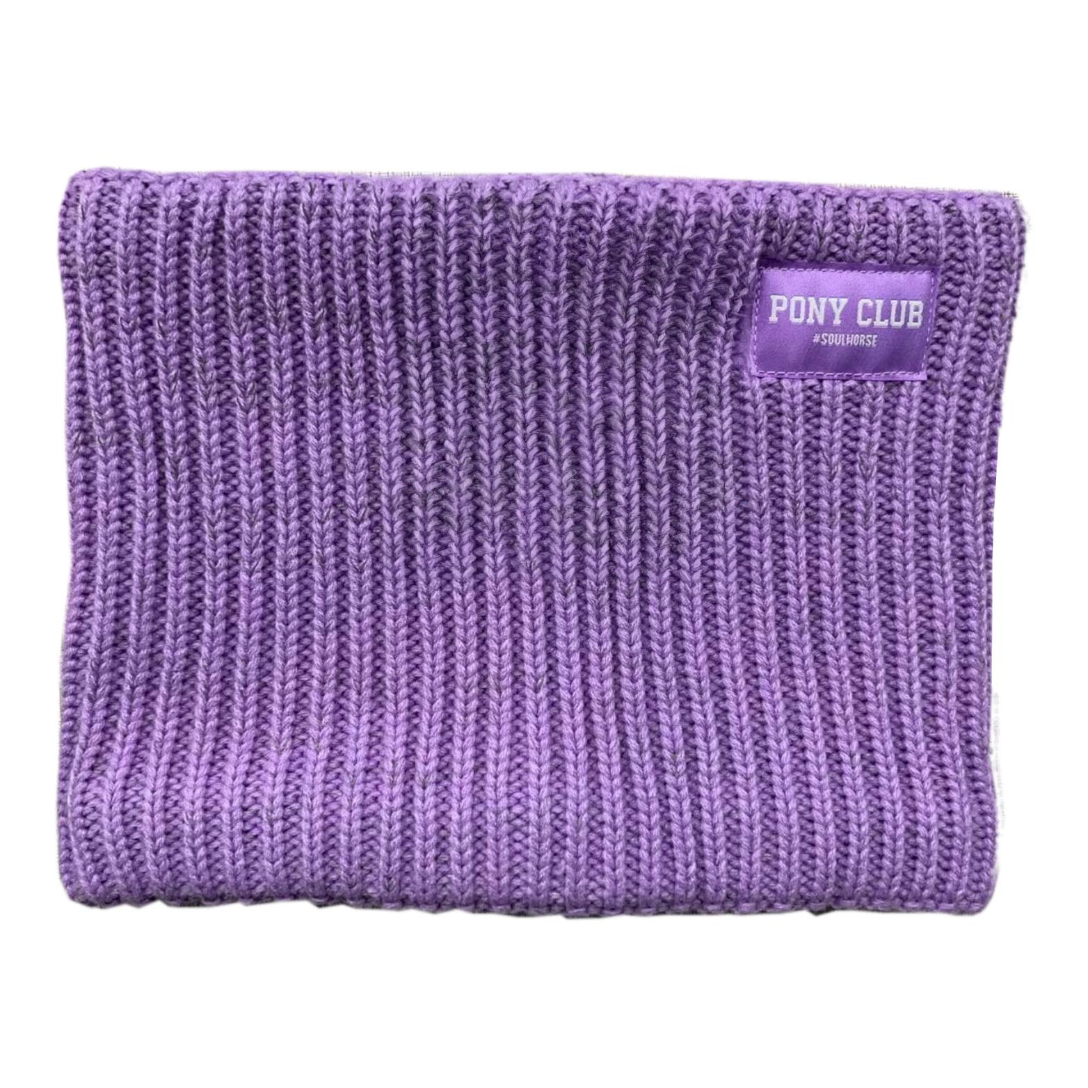 "Pony Club" Loop | Reflektierend