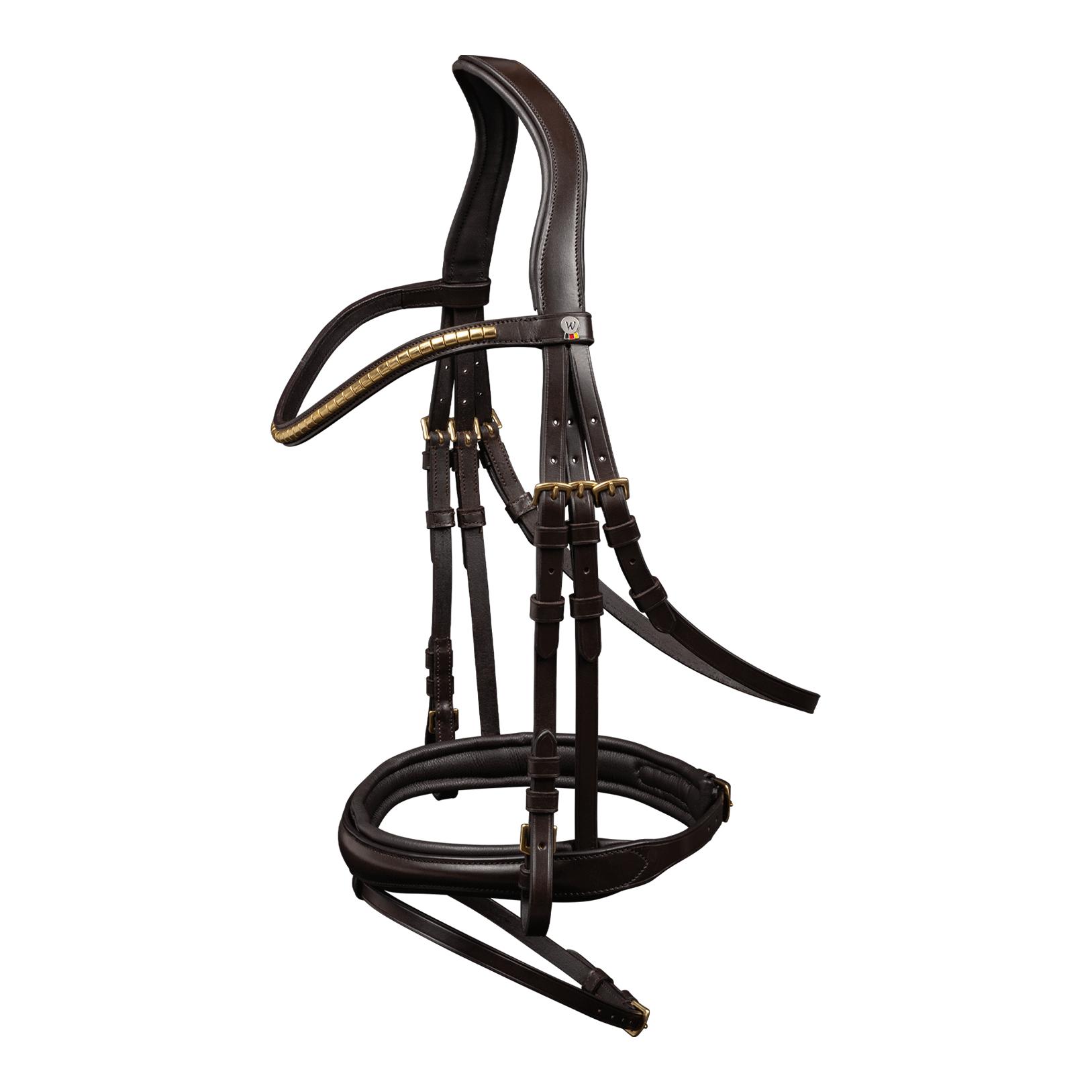 Trensenzaum X-Line Clincher