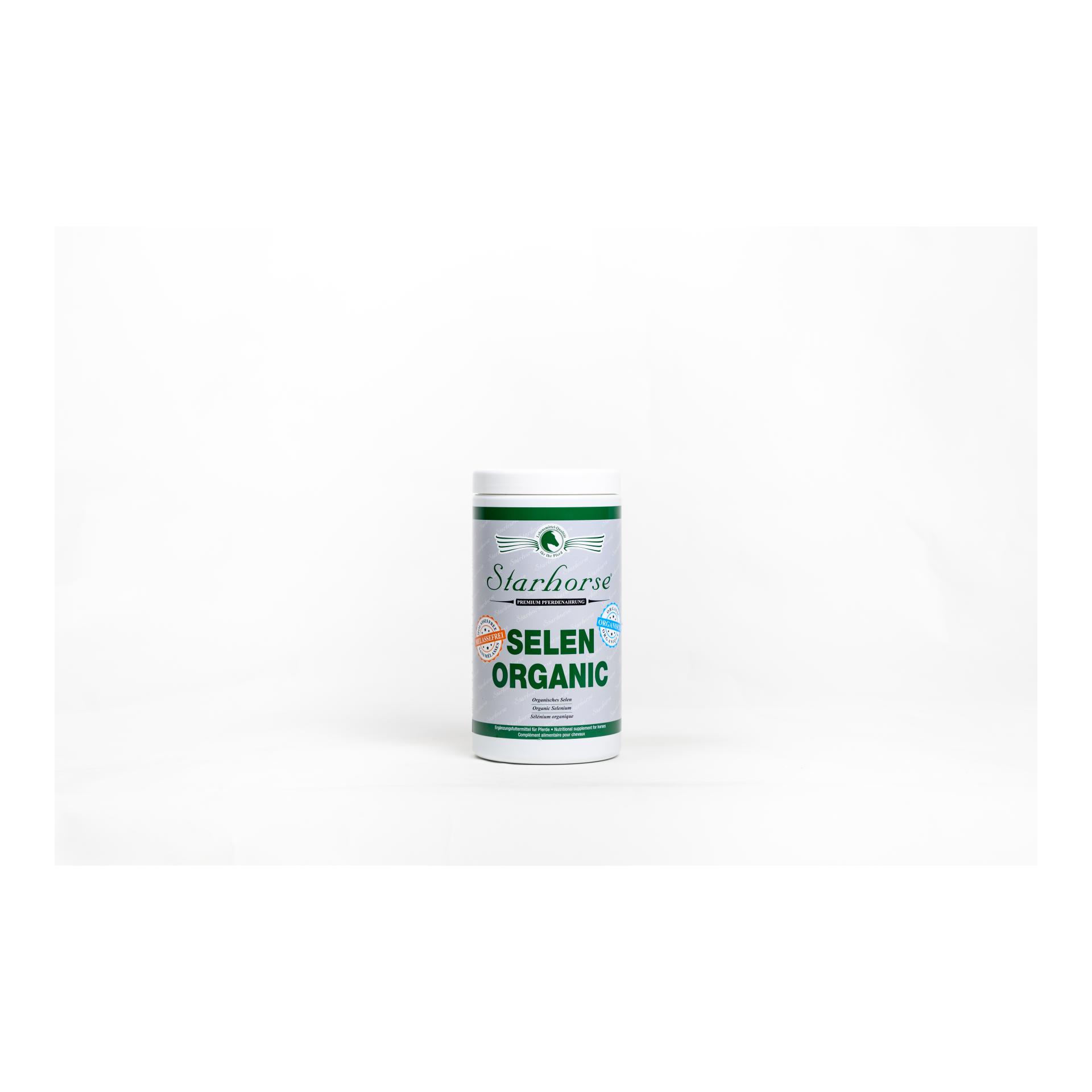 Starhorse Selen Organic