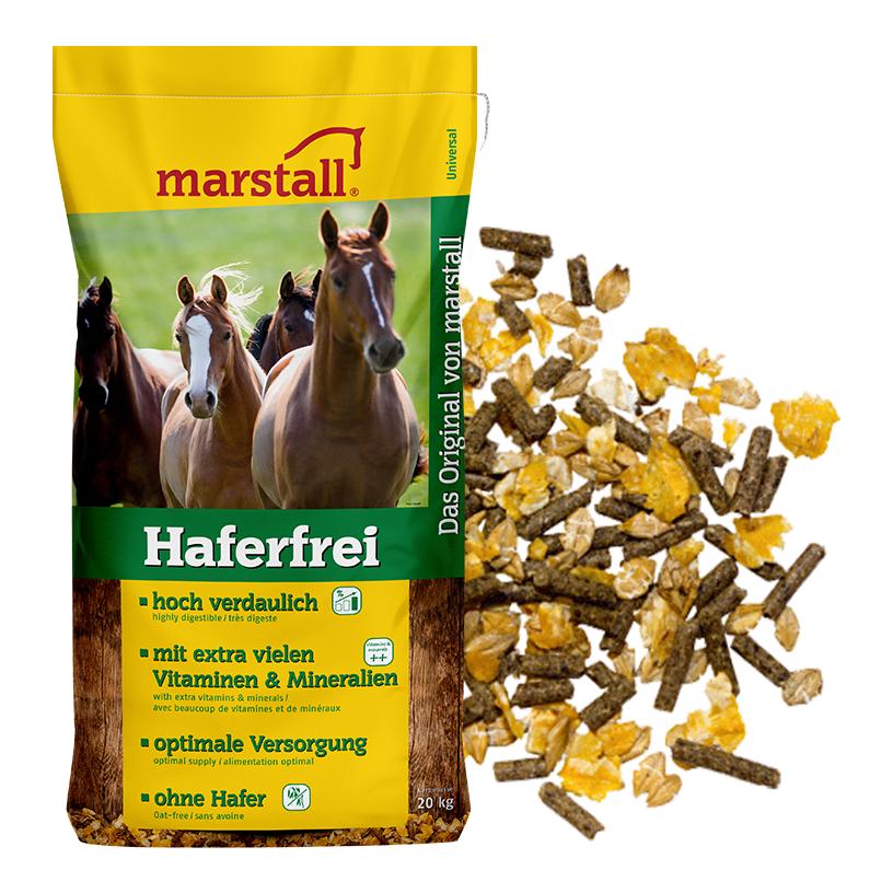 Marstall Haferfrei