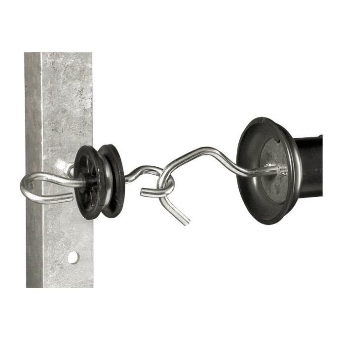 Torgriffisolator metrisch M6 x 35 mm