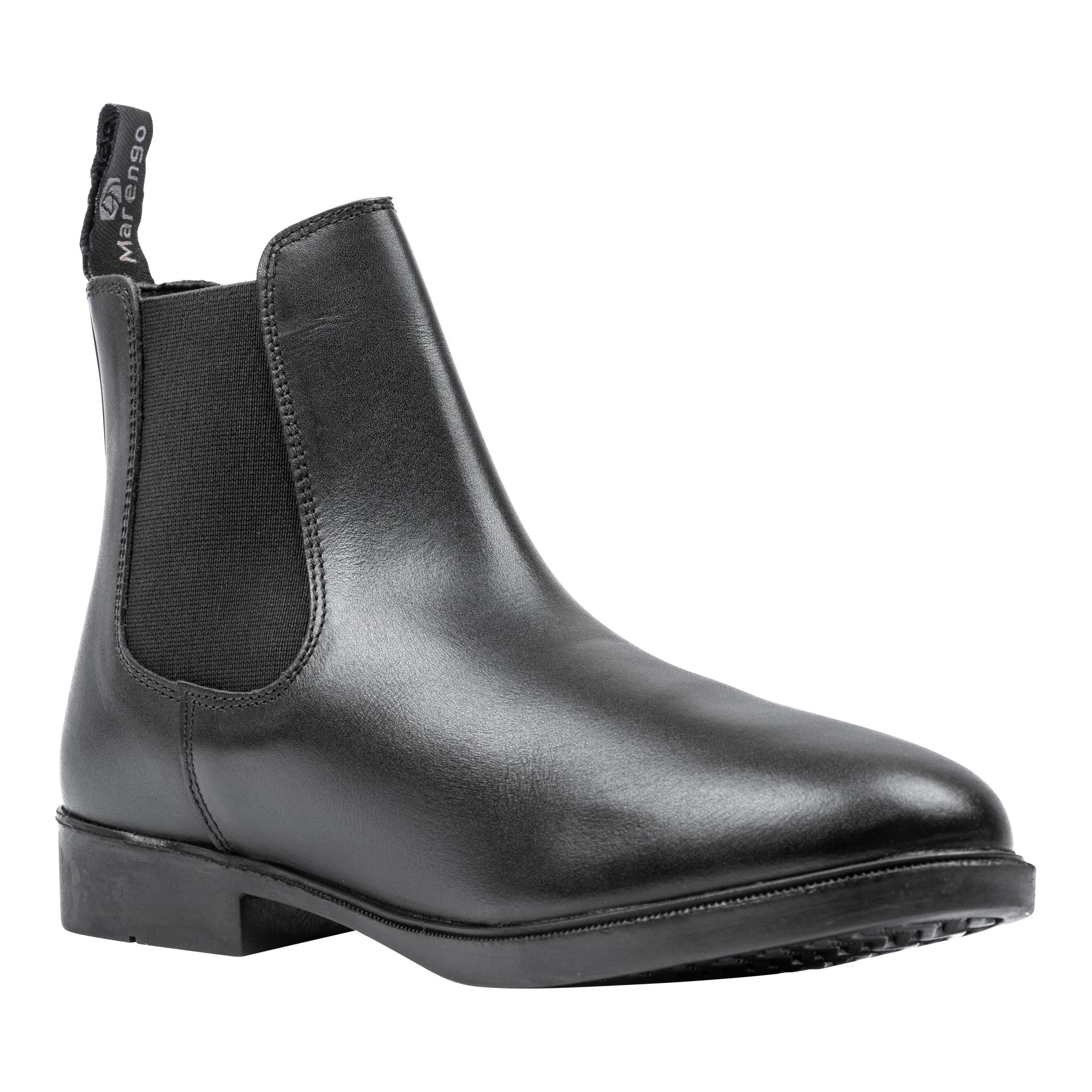 Reitstiefelette Classic Winter Echtleder