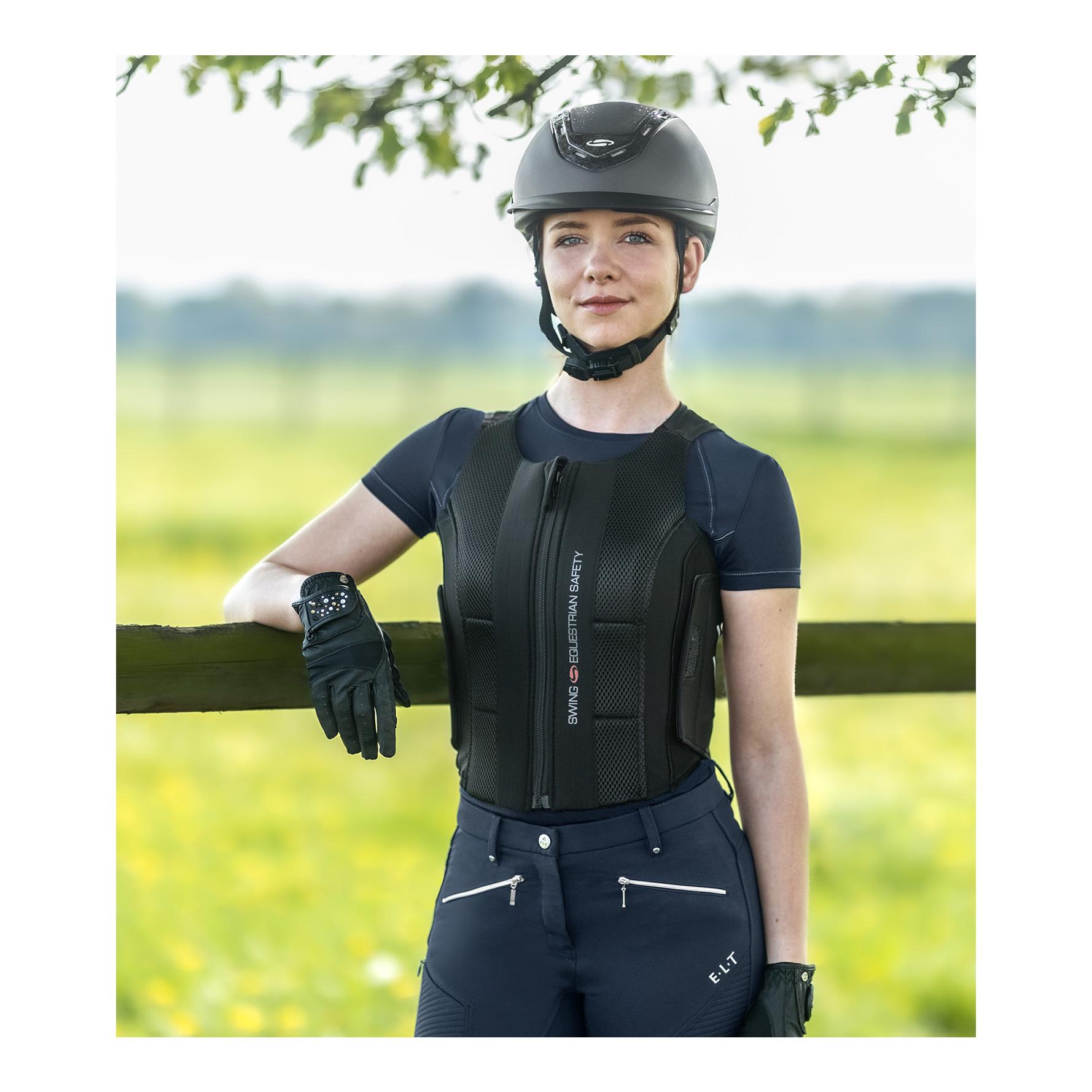 Rückenprotektor P07 flexible Erwachsene