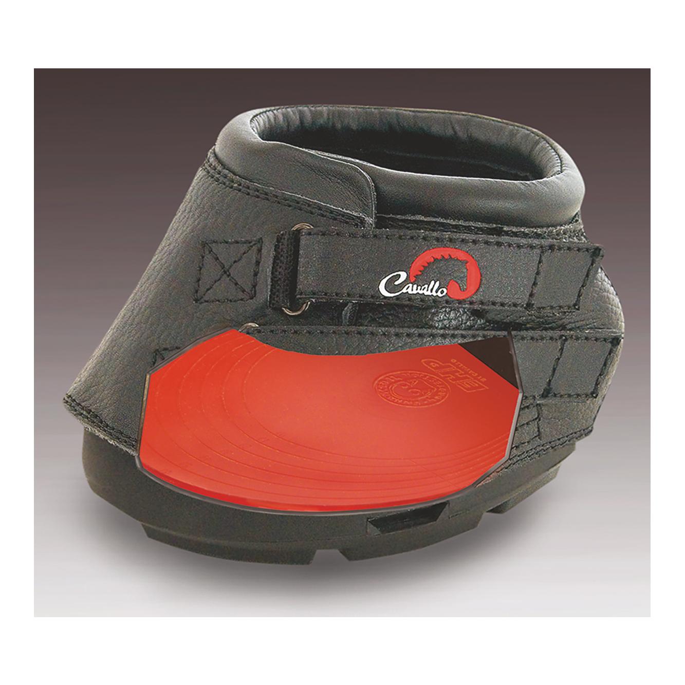 Gel Pad Einlegesohle - rot