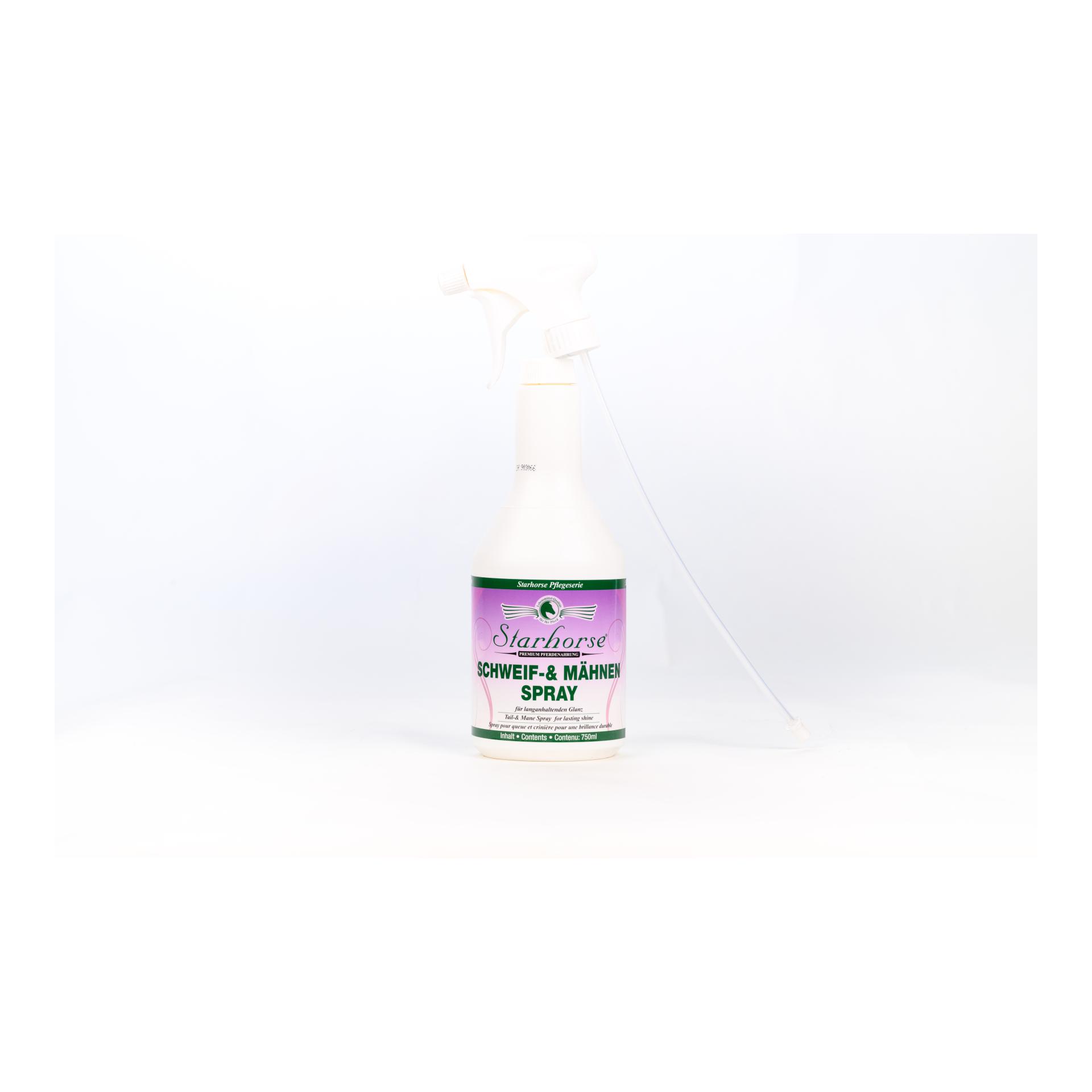 Schweif & Mähnenspray