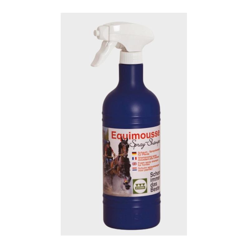 Stassek Equimousse® Spray-Shampoo