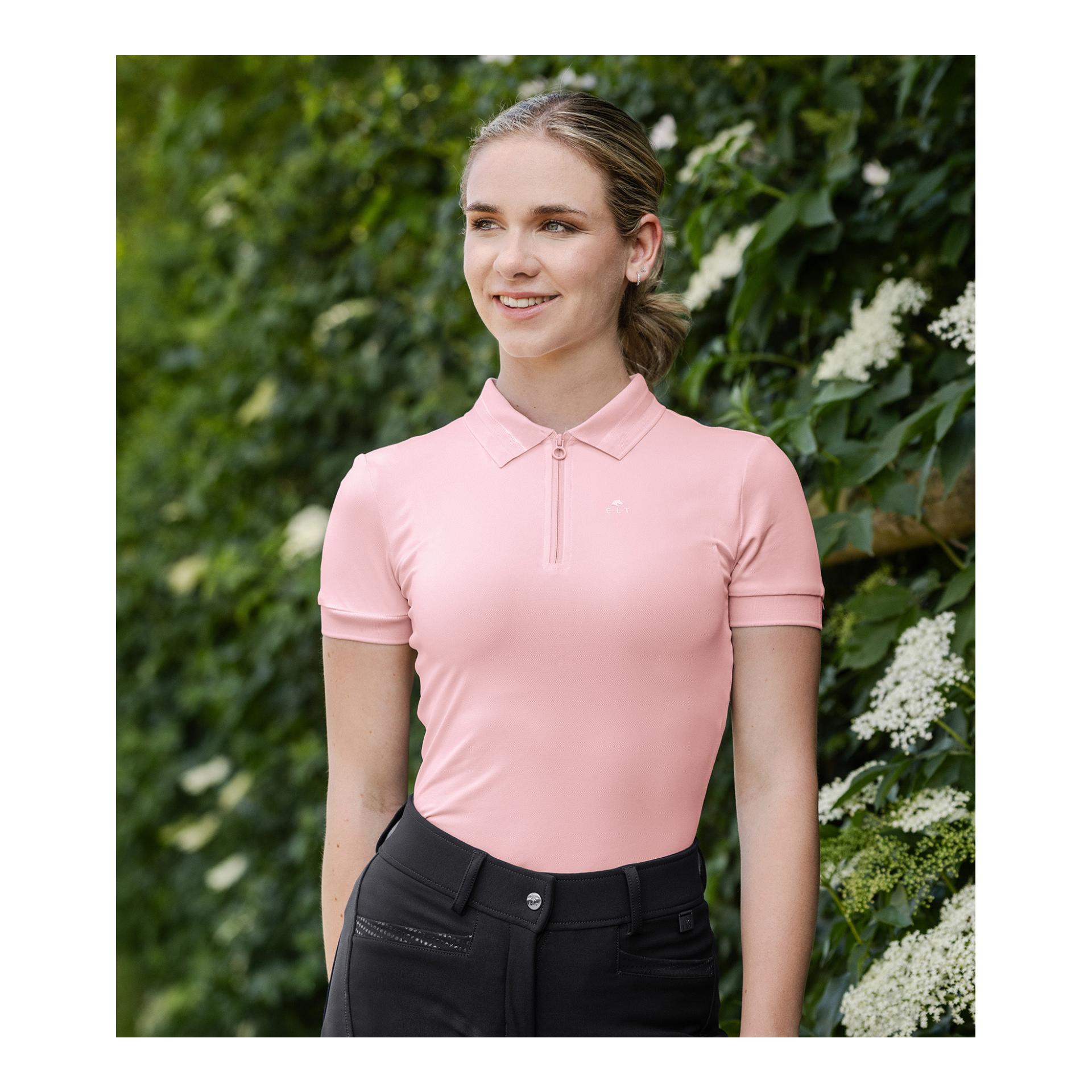 Funktions-Poloshirt Prag