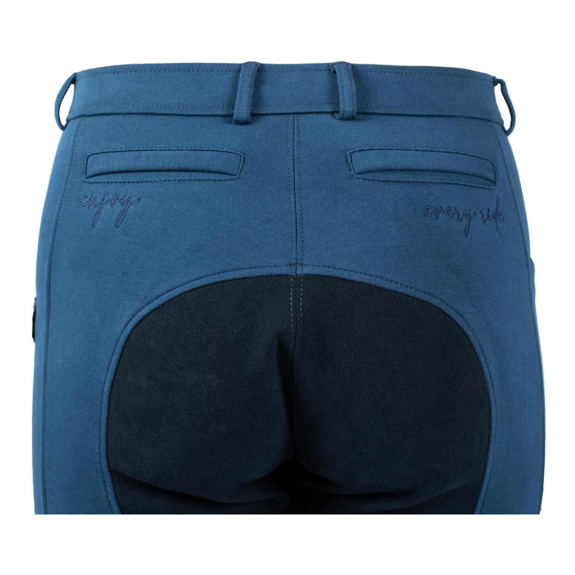 Culotte d'équitation Cotton Comfort fond intégral femmes