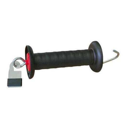 Torgriff mit Litzclip Bandanschluss