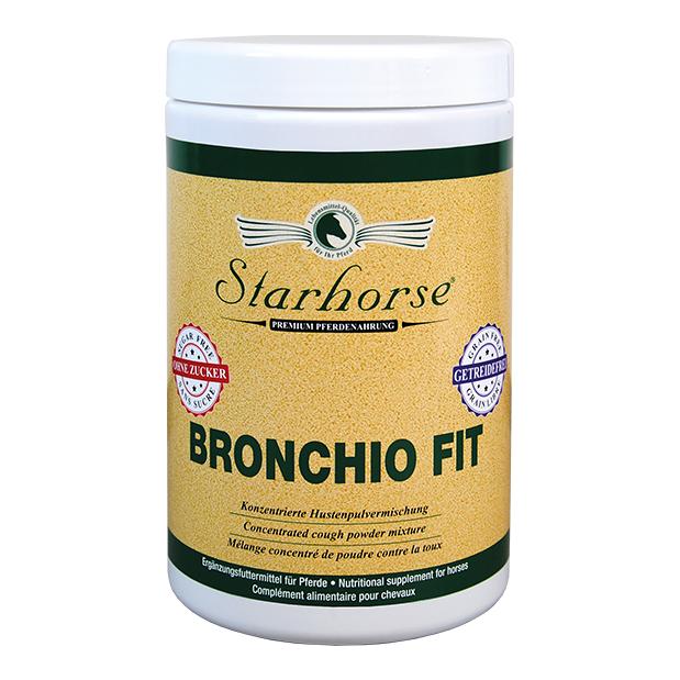 Starhorse Bronchio Fit