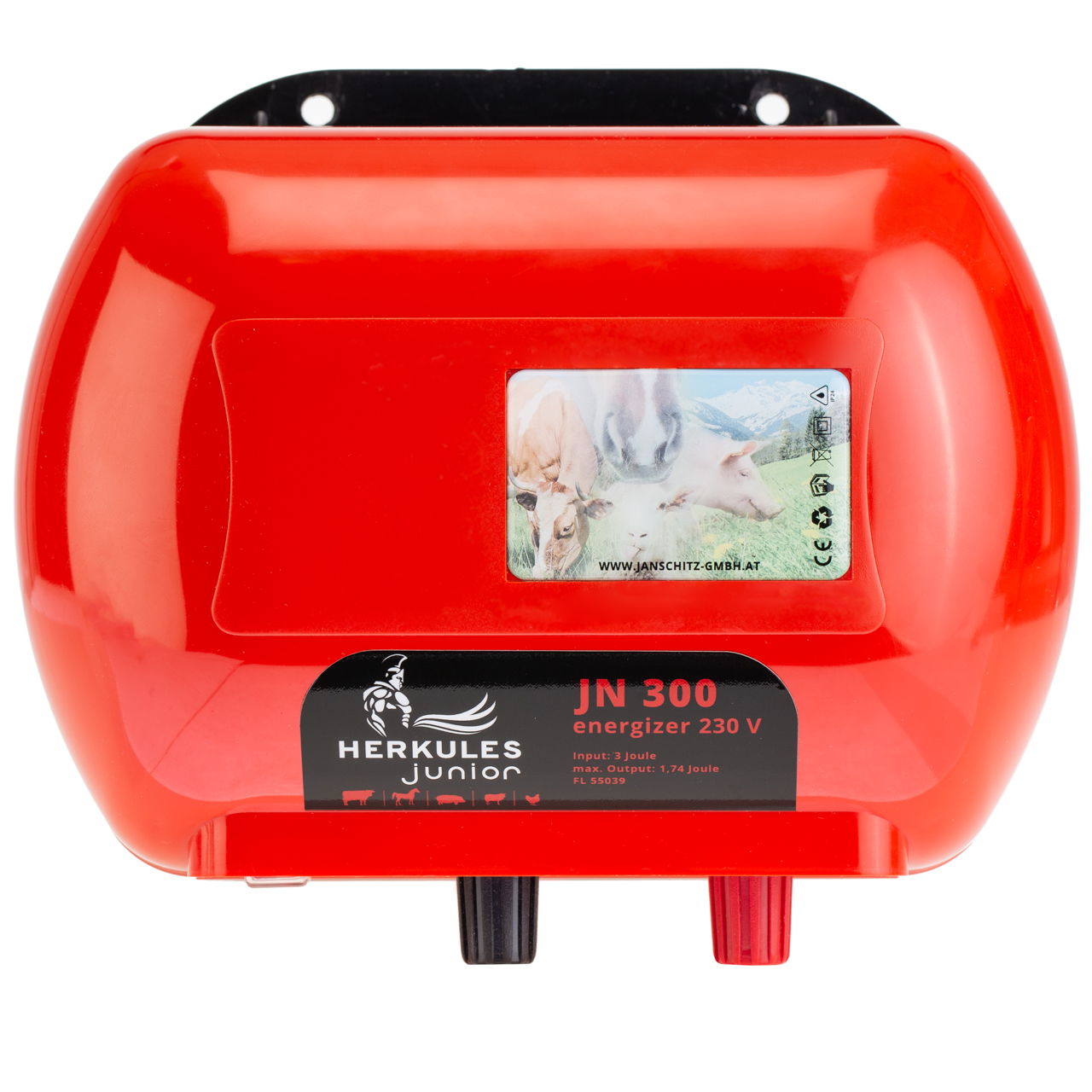 Weidezaungerät Herkules Junior JN300