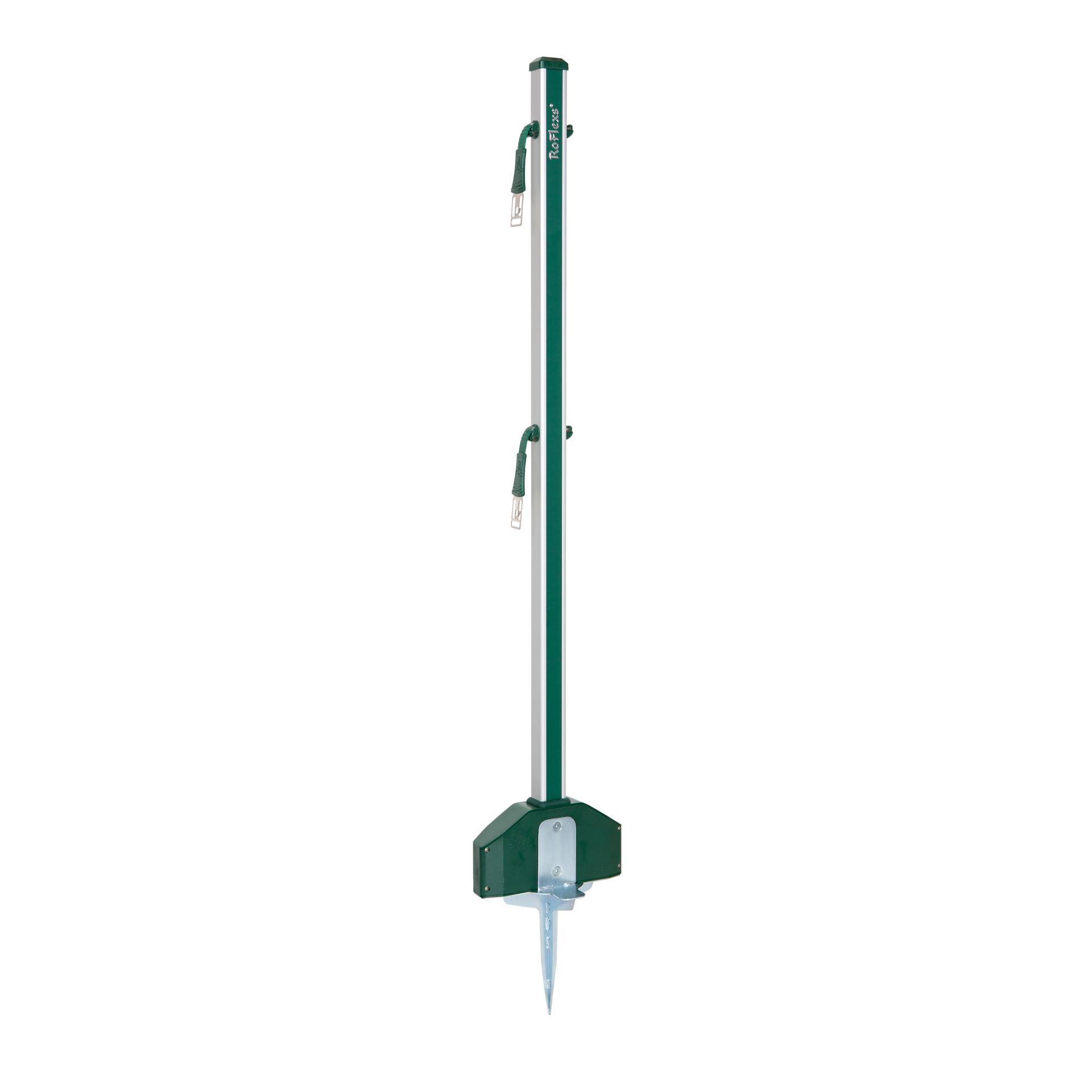 RoFlexs Einzelpfosten Premium 160