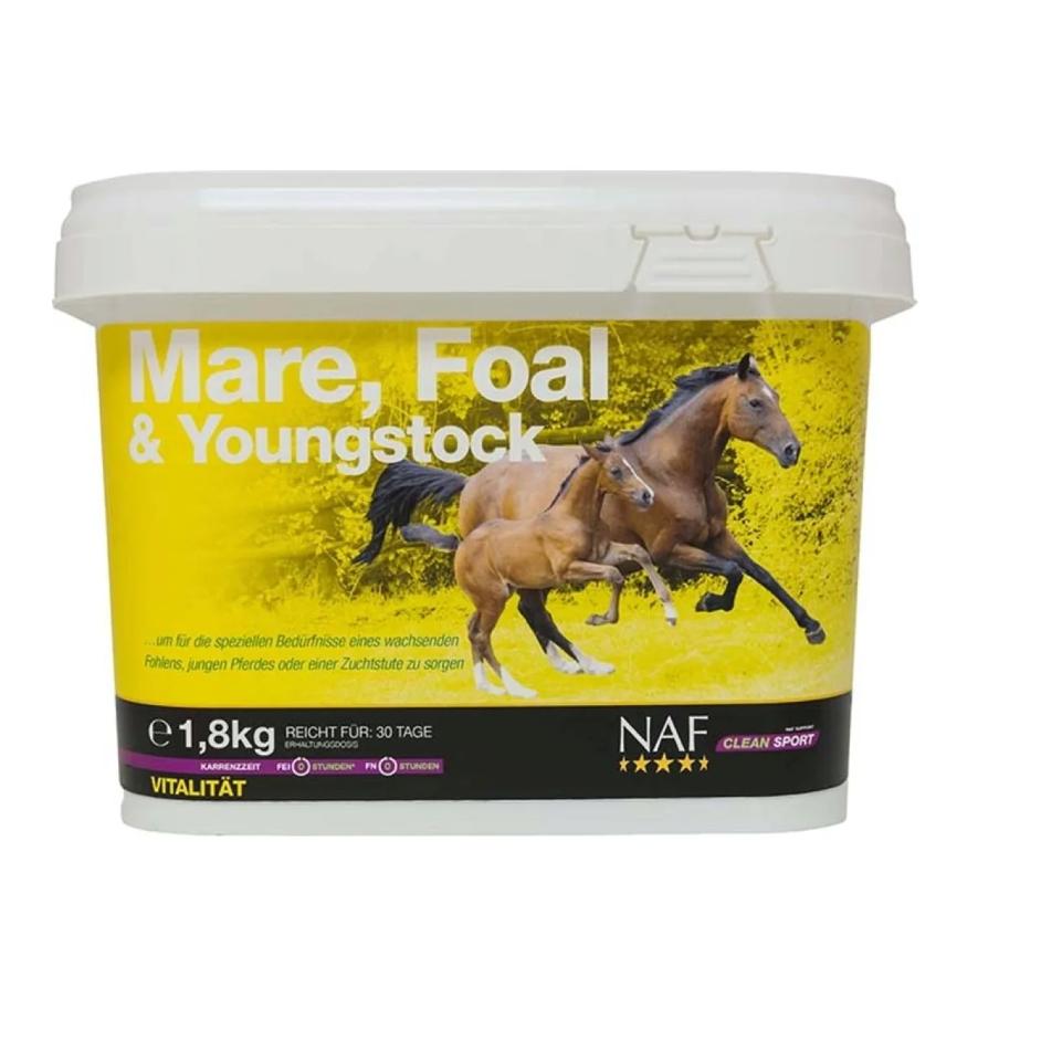 Mare, Foal and Youngstock Powder