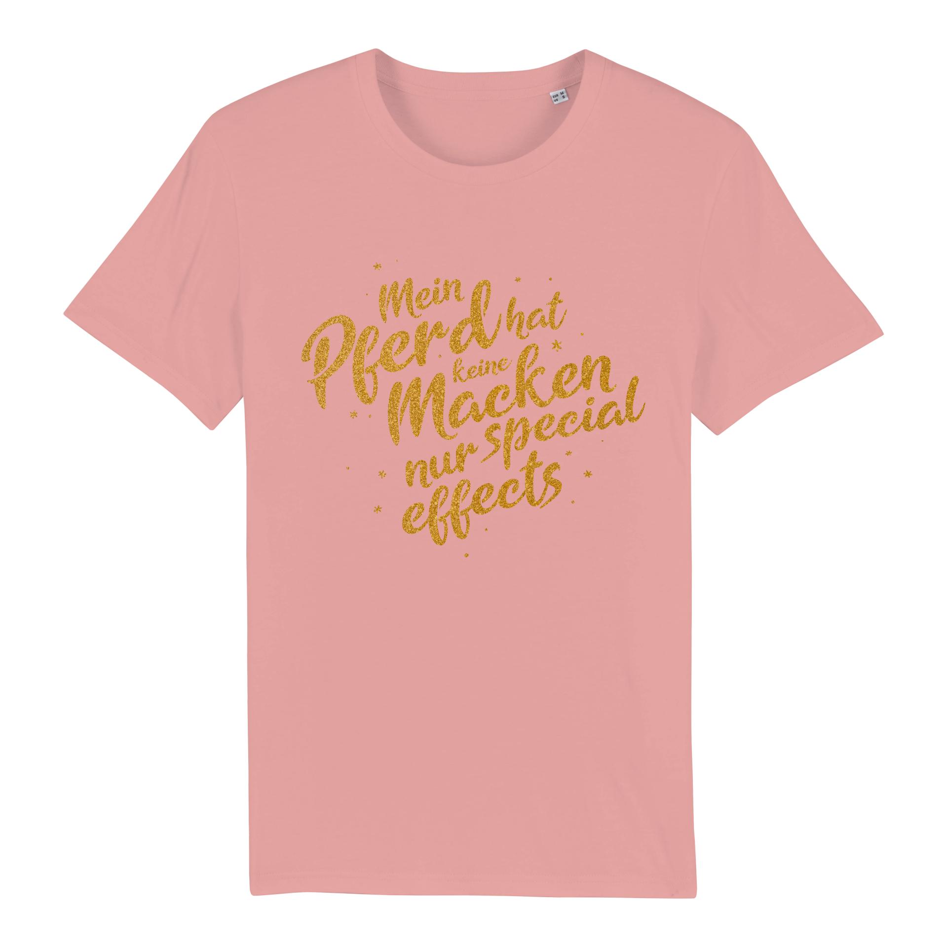 T-Shirt Special Effects Bio