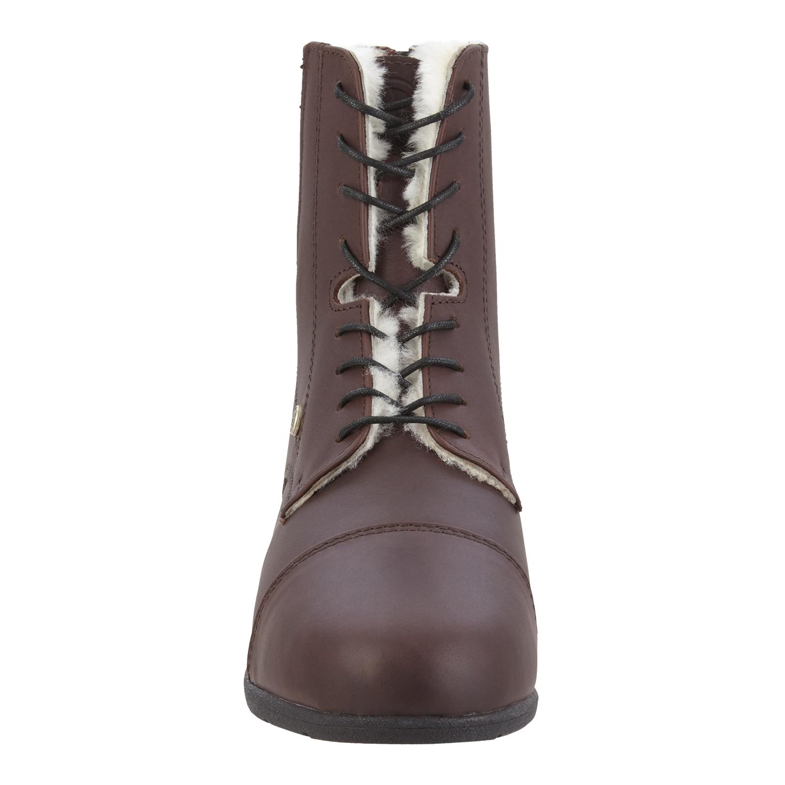 Stiefelette IceLock Merino BZ Lace Stiefelette IceLock Merino BZ Lace