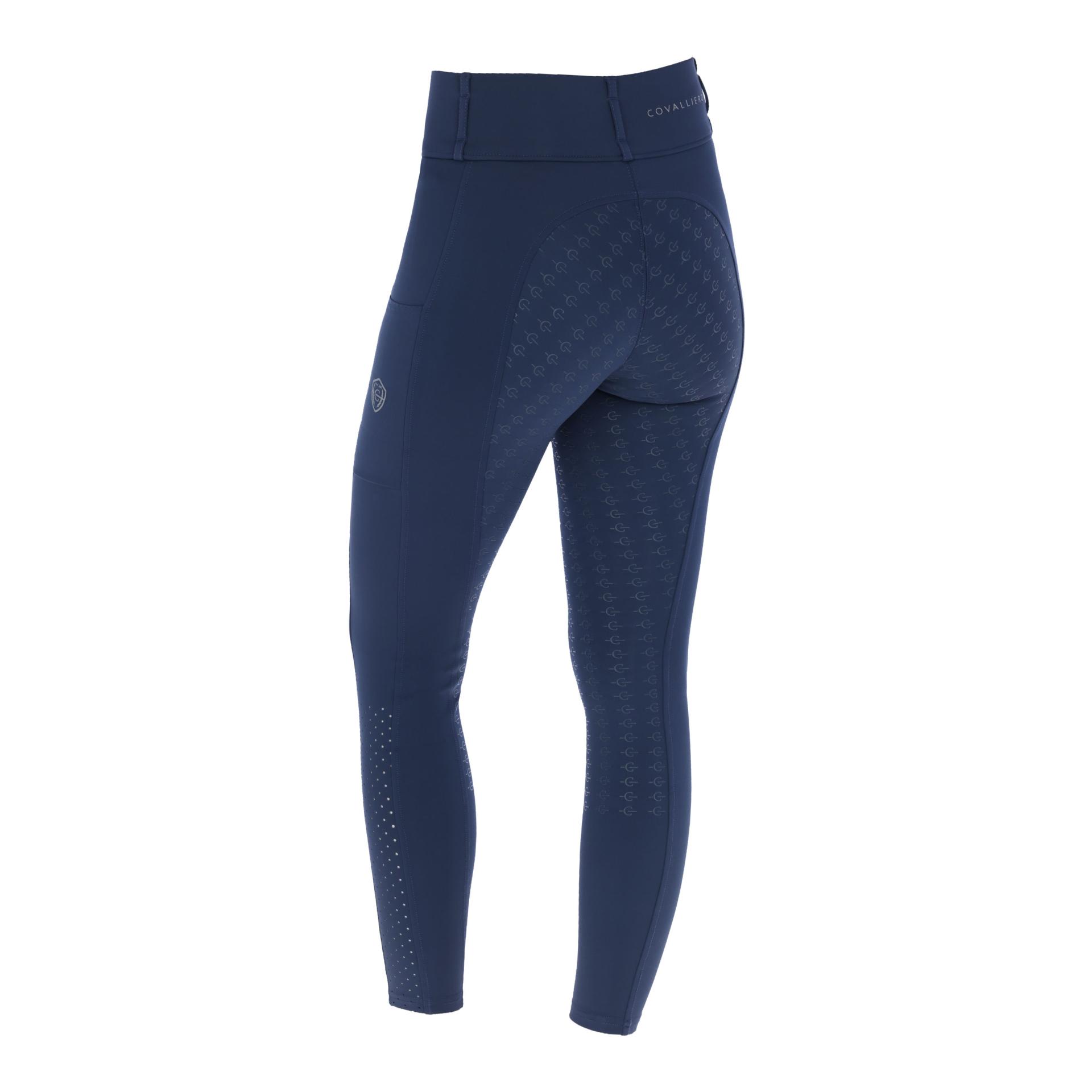 Riding Tights Compression Kinder