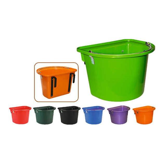 Transport-Futterkrippe mit Bügel