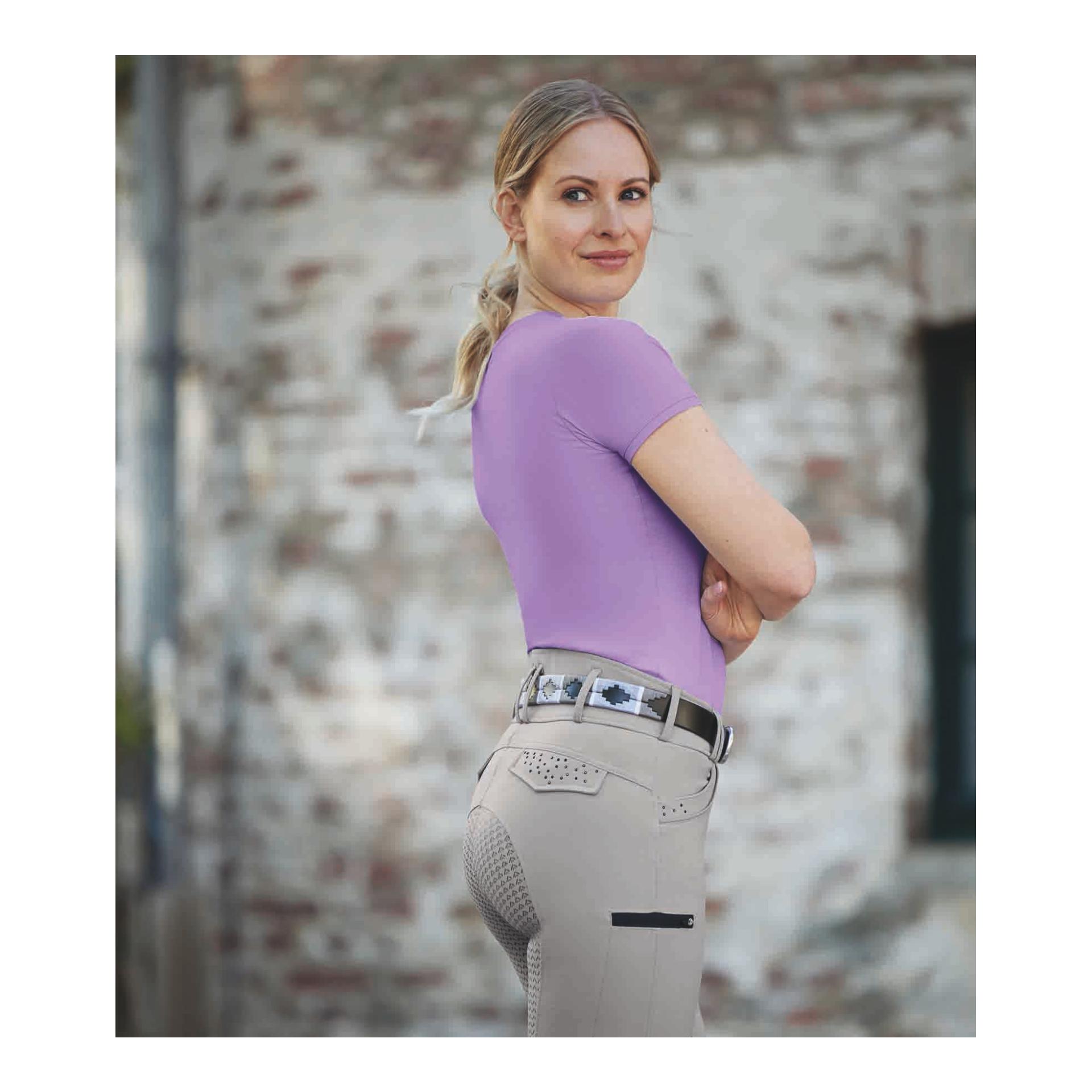 Reithose Kassandra High Waist