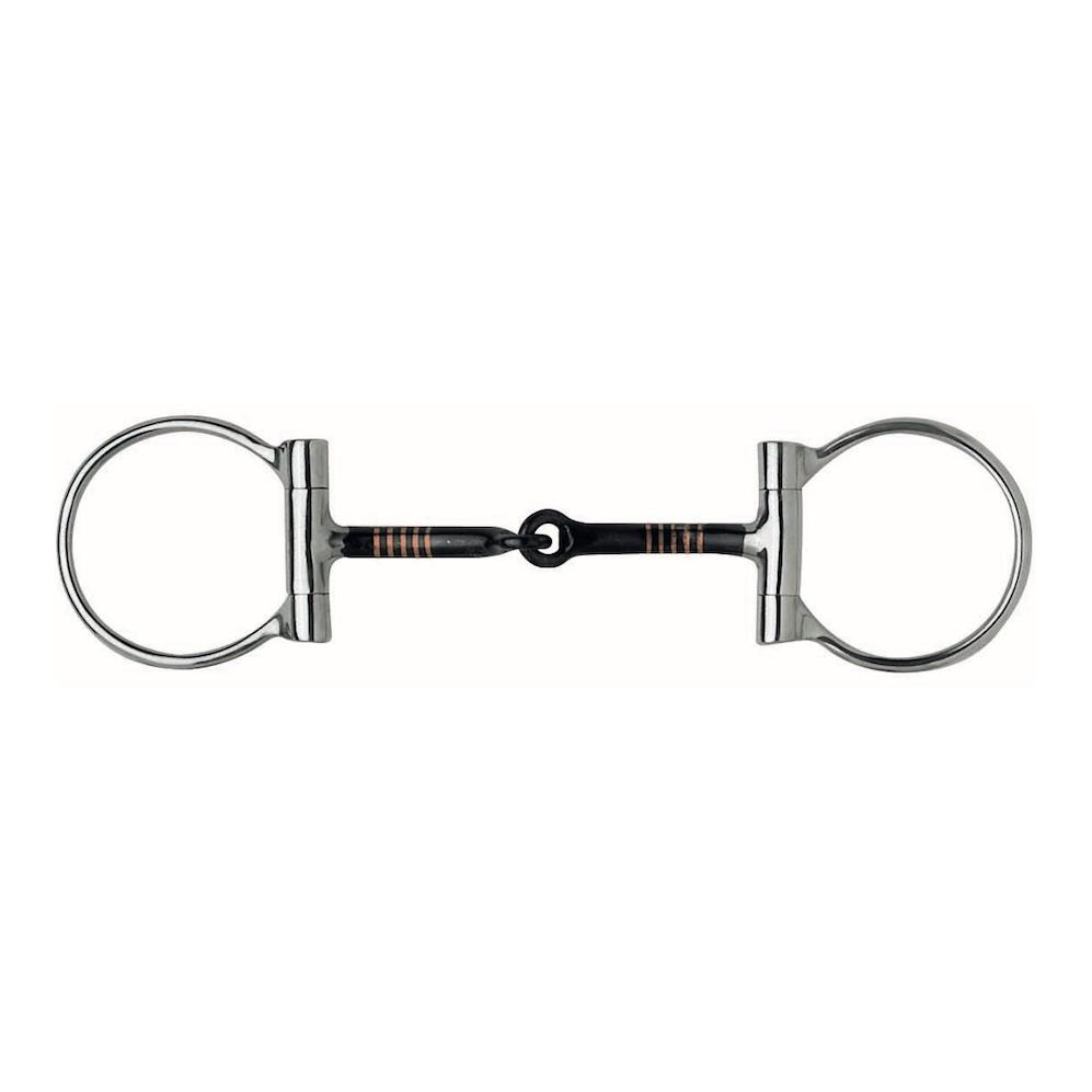 Snaffle Bit D-Ring