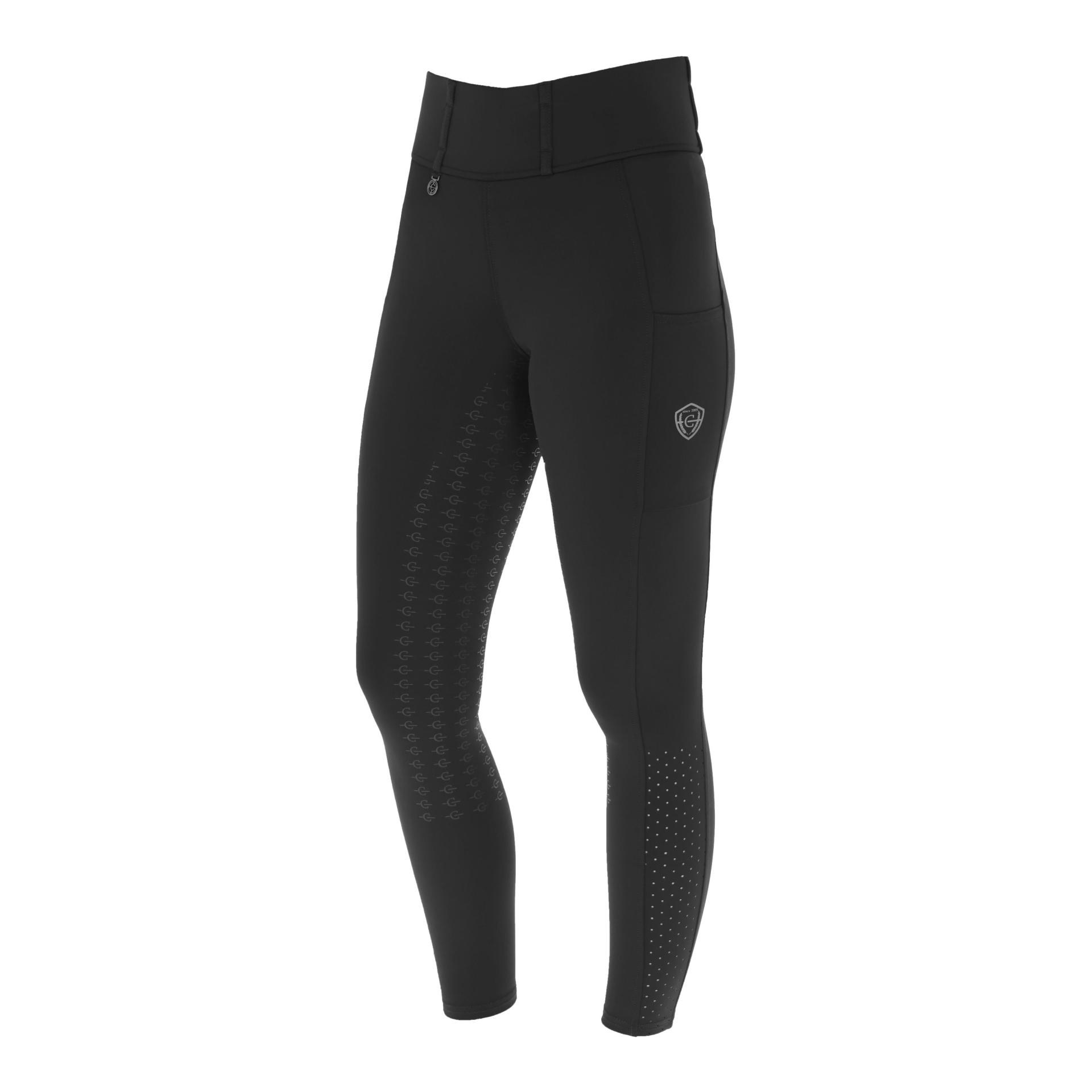Riding Tights Compression Kinder