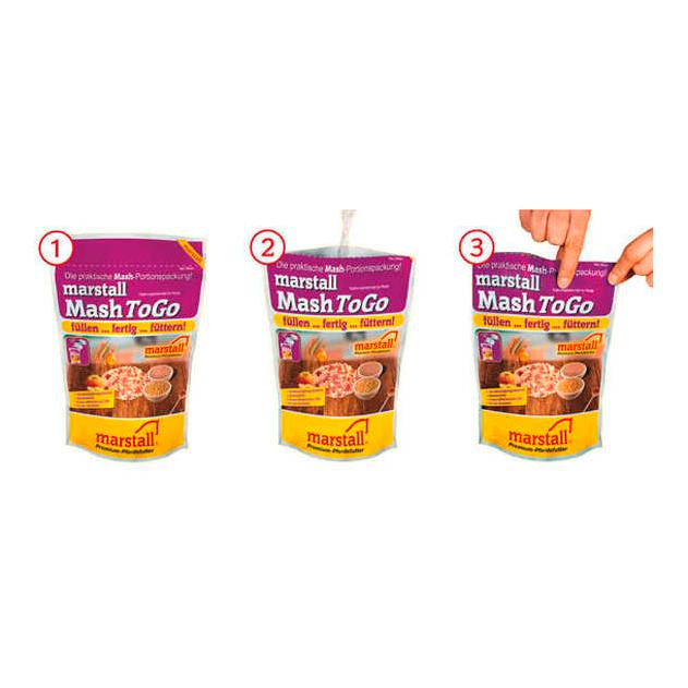 Mash ToGo
