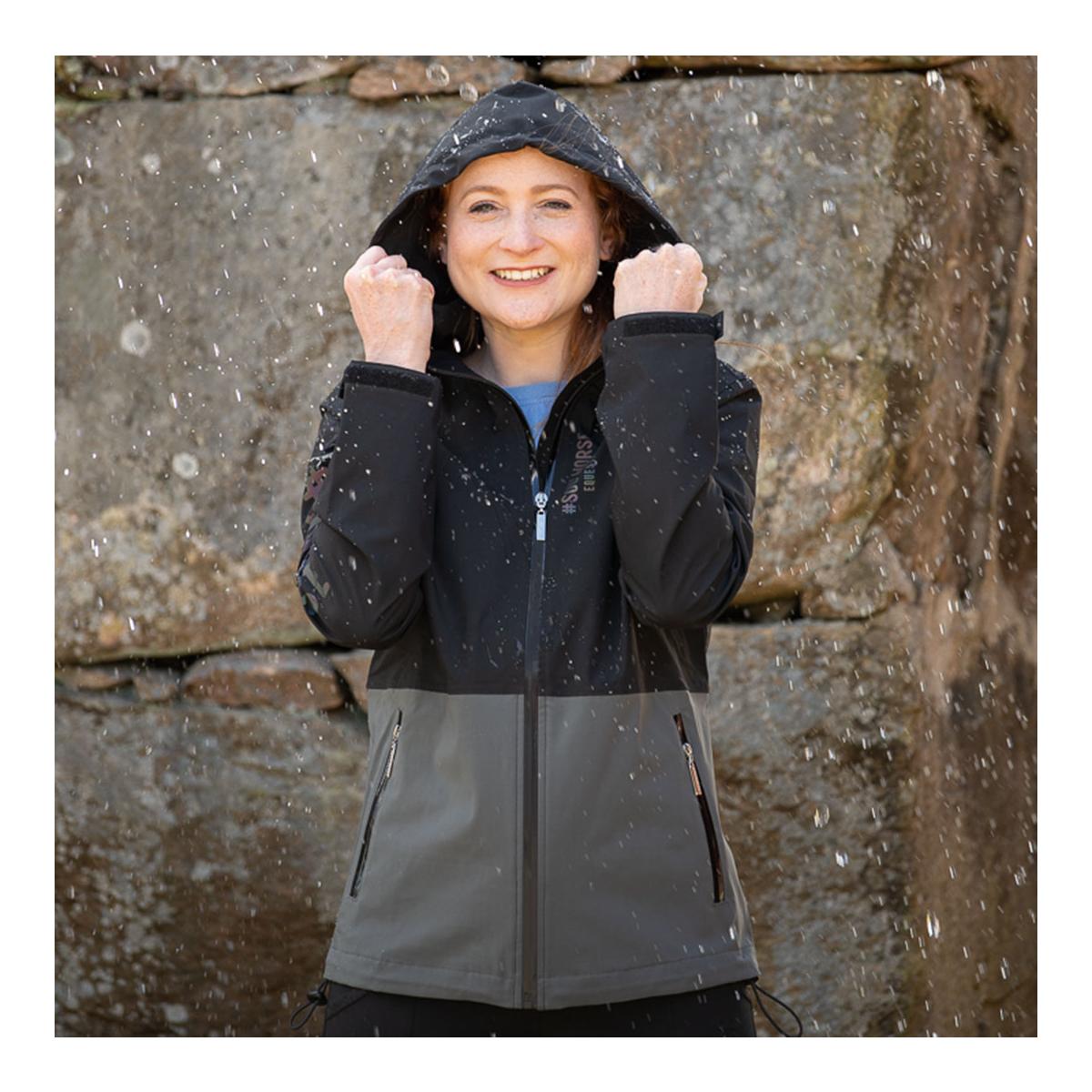 Regenjacke "Raindance" Damen Regenjacke "Raindance" Damen