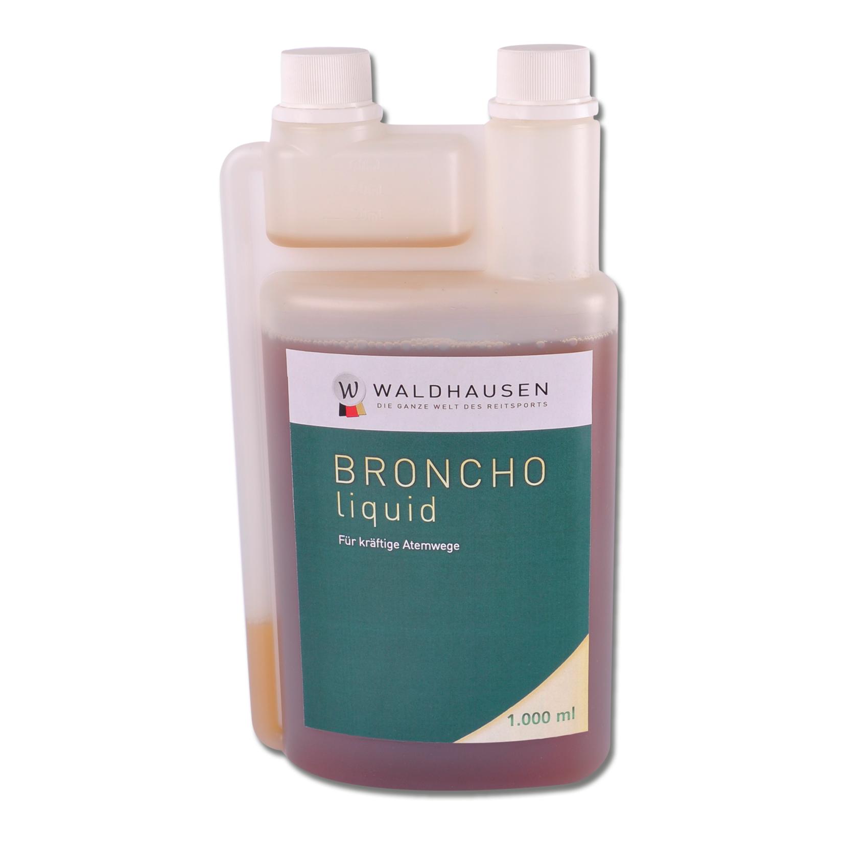 Broncho liquid - Kräutersaft Broncho liquid - Kräutersaft