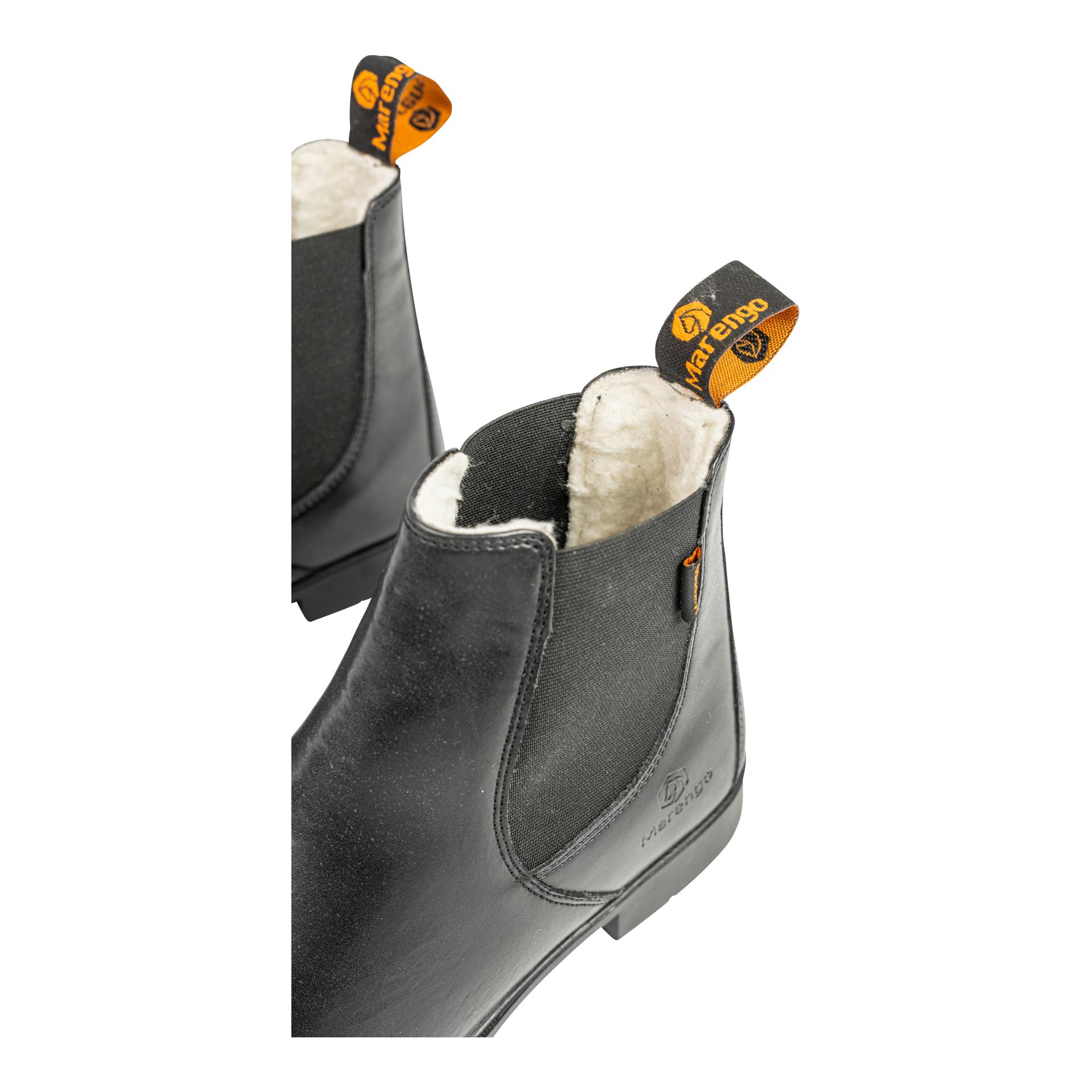 Reitstiefelette Classic Winter Kunstleder Reitstiefelette Classic Winter Kunstleder