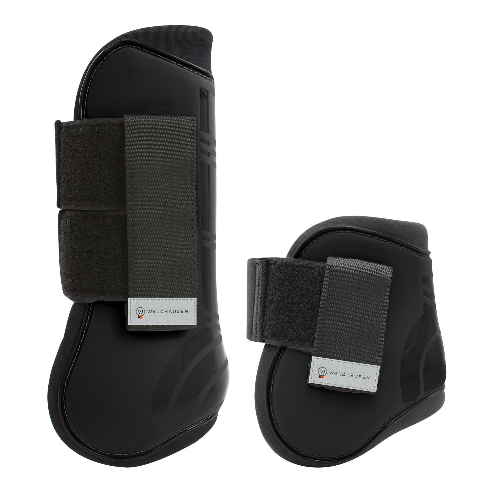 Gamaschen und Streichkappen 4er-Set