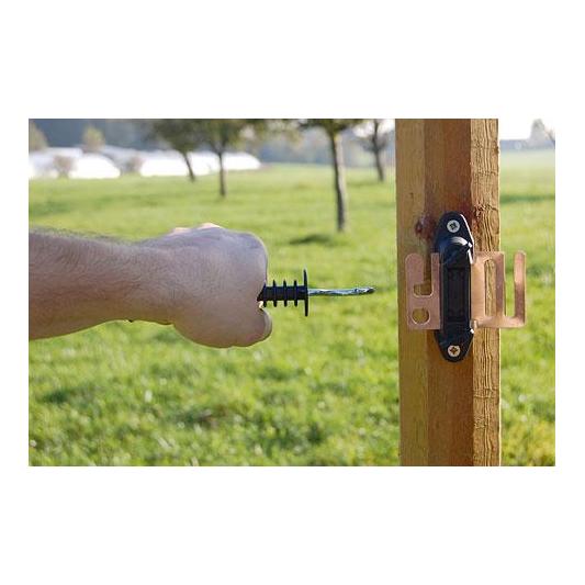 Flexigate mit 6 mm-Seil