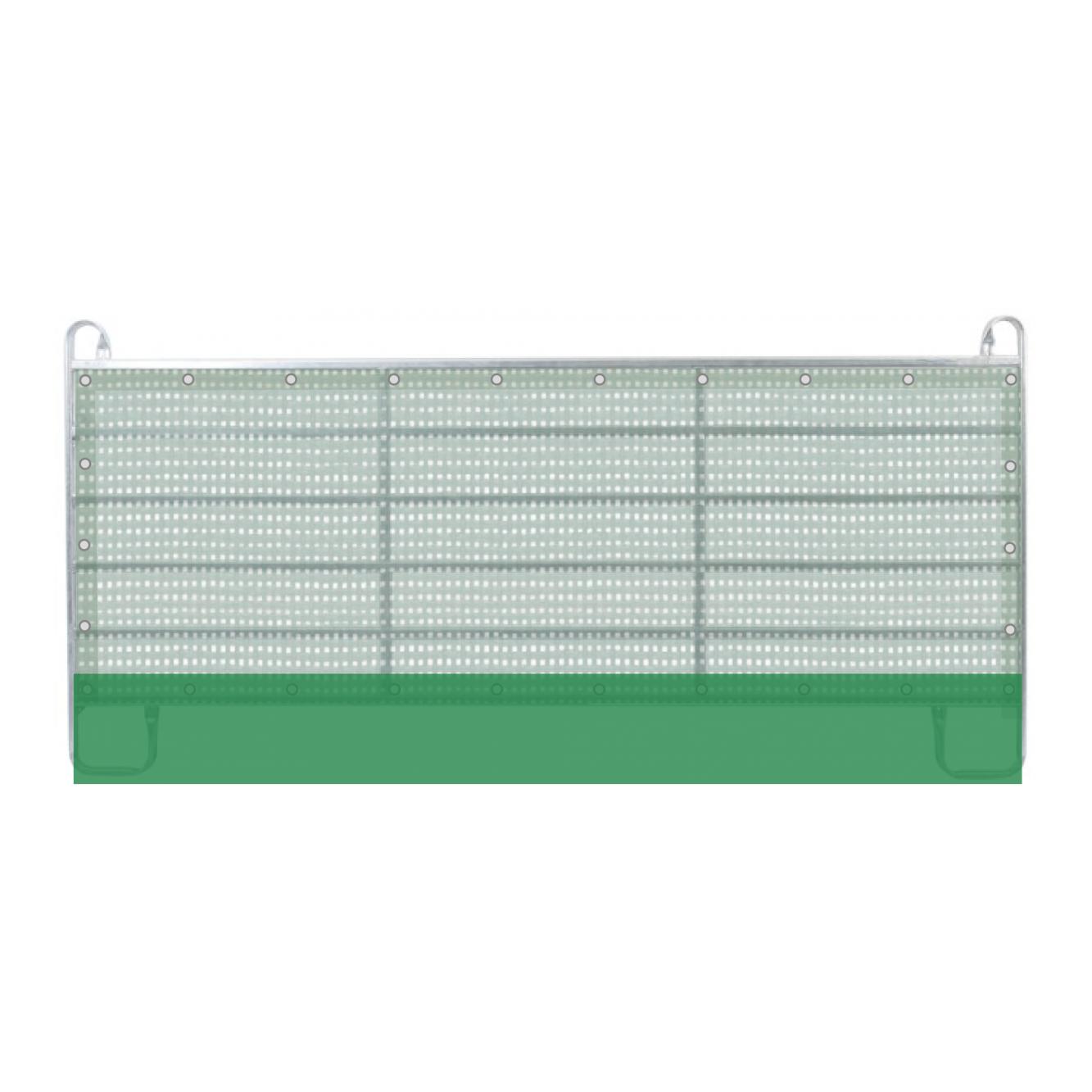 Windschutznetz für Weidepanels