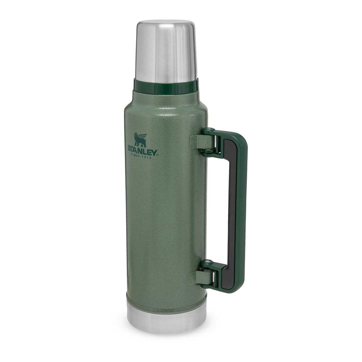 Stanley Classic Legendary Bottle 1,4 Liter - Hammertone Green
