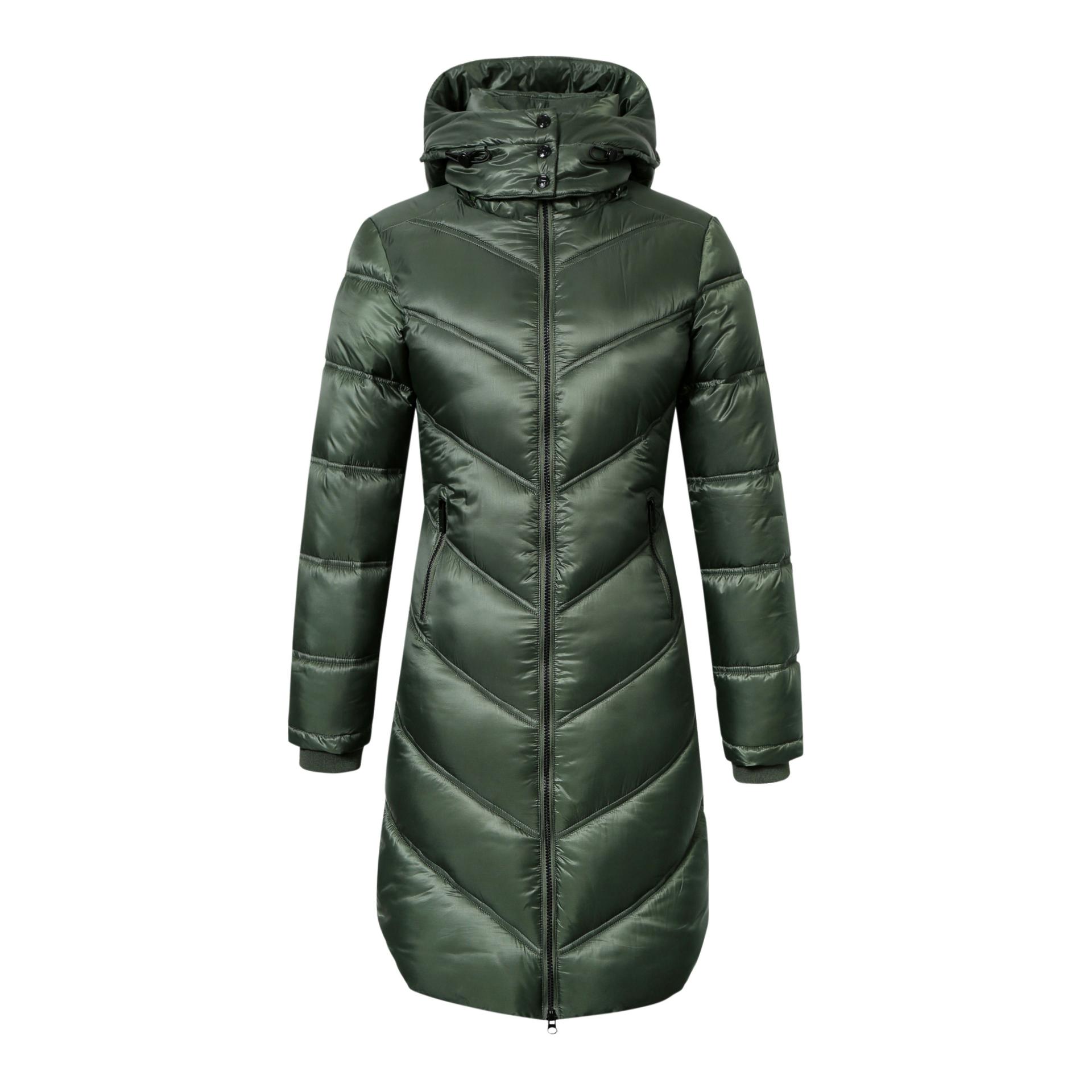 Steppmantel Damen H/W24