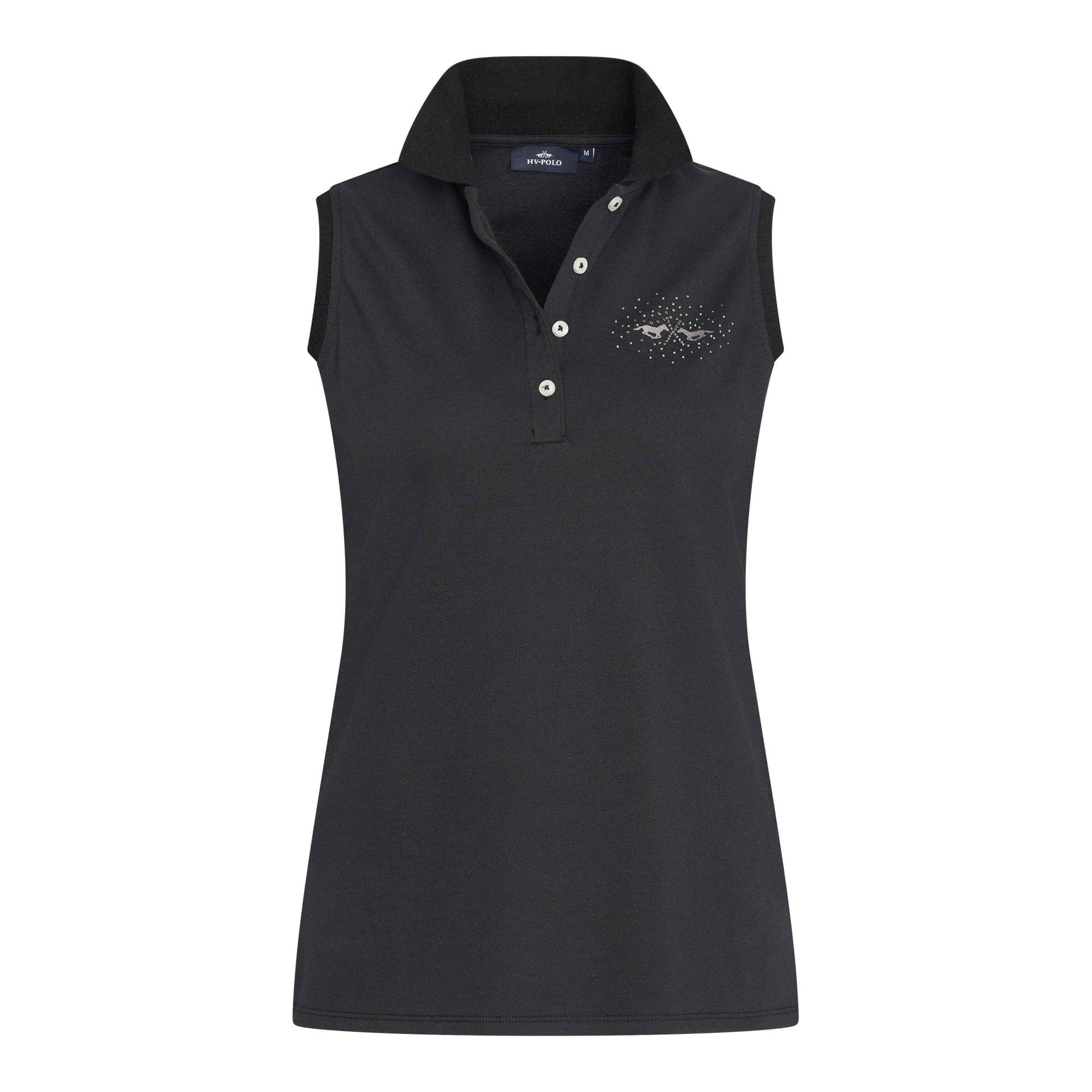 HV Polo Polo sans manches HVPClassic pour femme