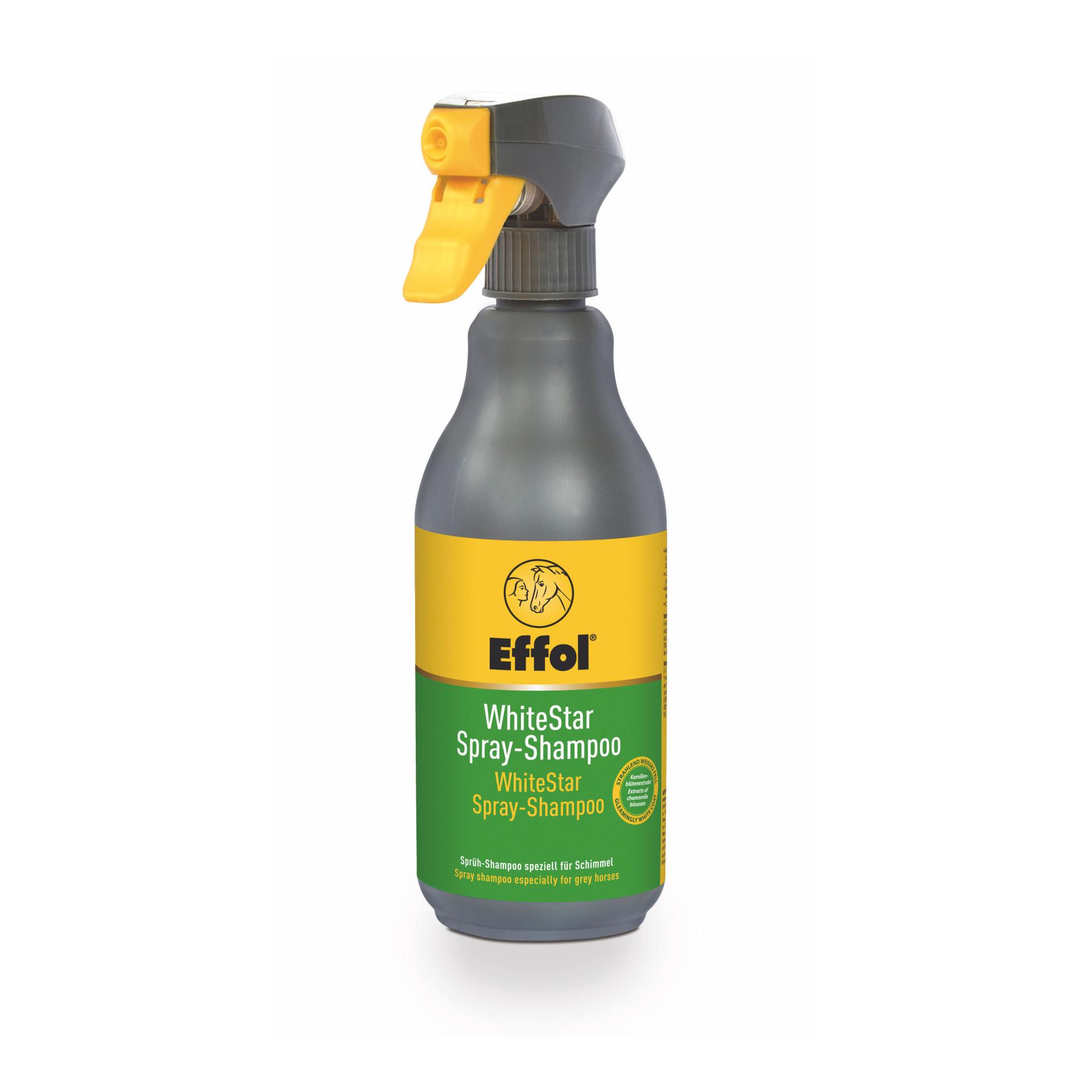 Effol White Star Spray Shampoo