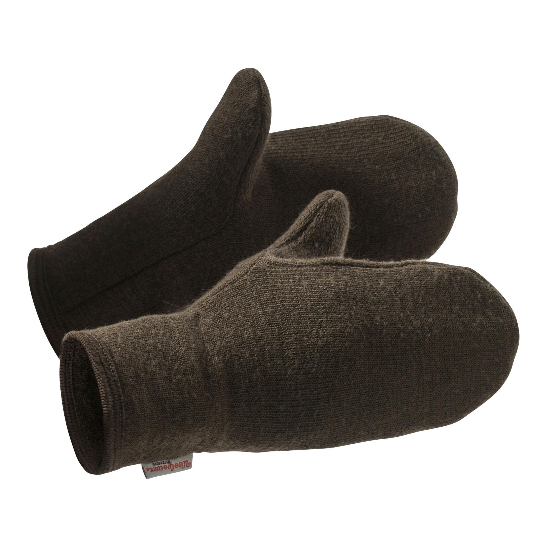 Mittens Pine Green - Handschuhe