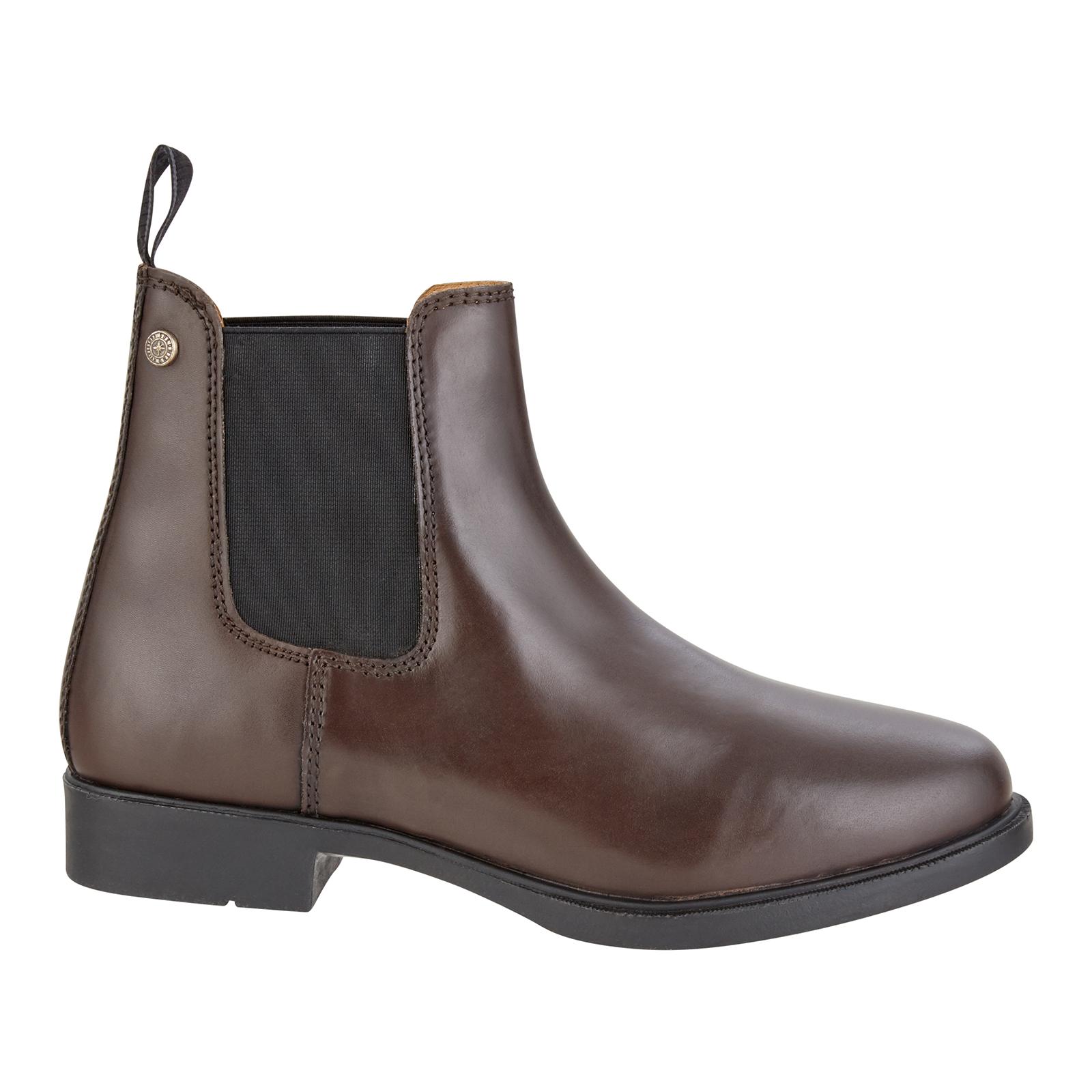 Stiefelette Nova Jodhpur Classic - braun