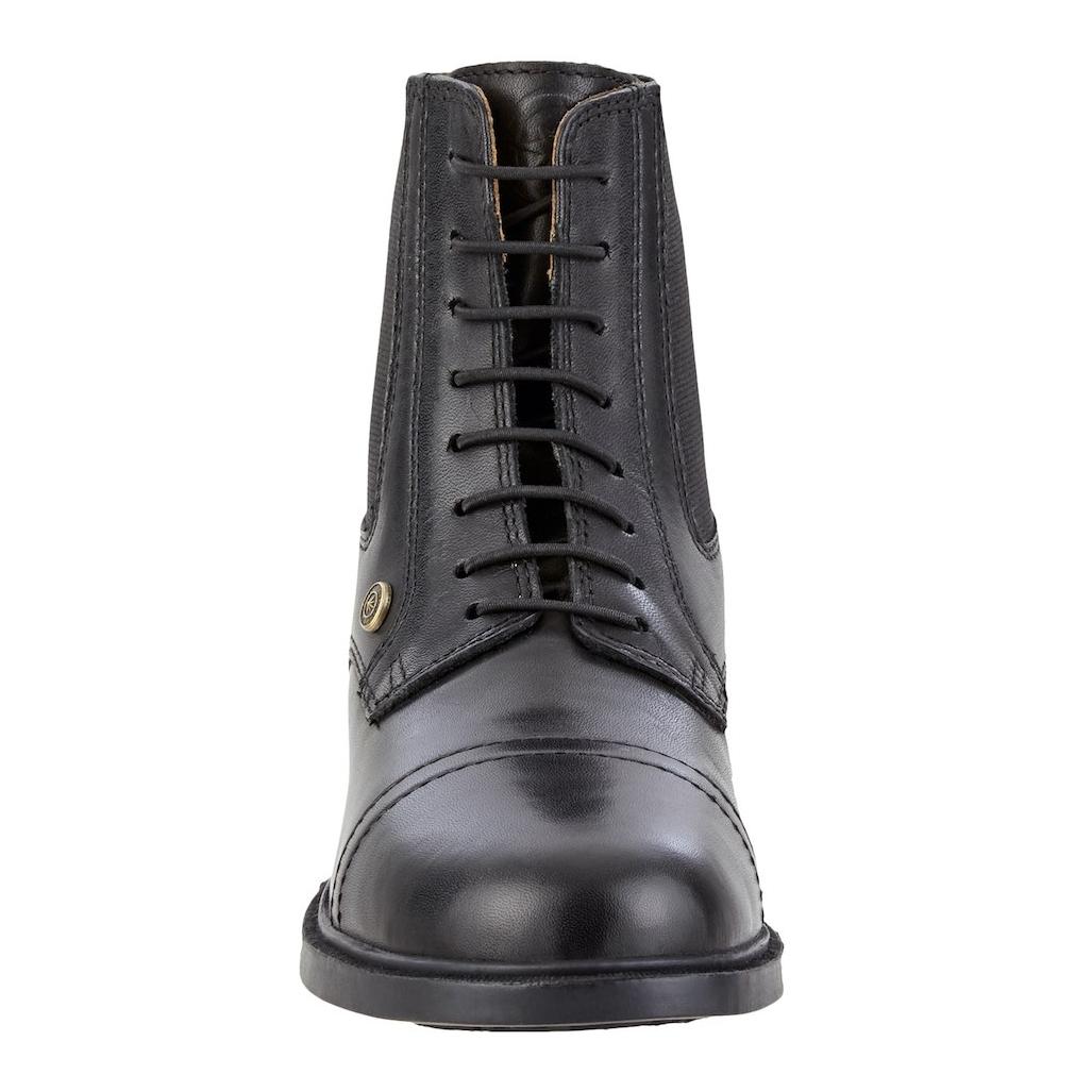 Stiefelette Nova Kids BZ Lace Soft